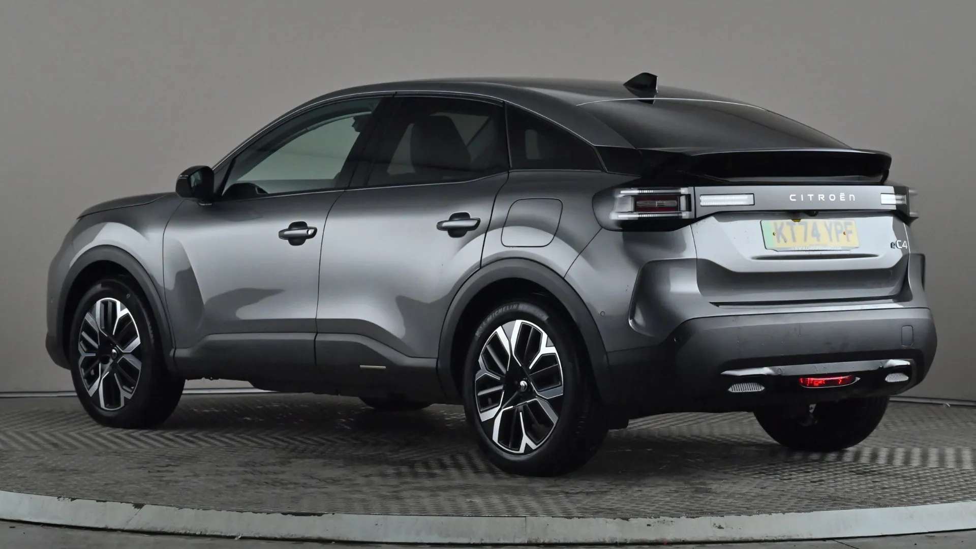 A 2025 CITROEN C4 115kW Max Extended Range 54kWh Auto A 2025 CITROEN C4 115kW Max Extended Range 54kWh Auto