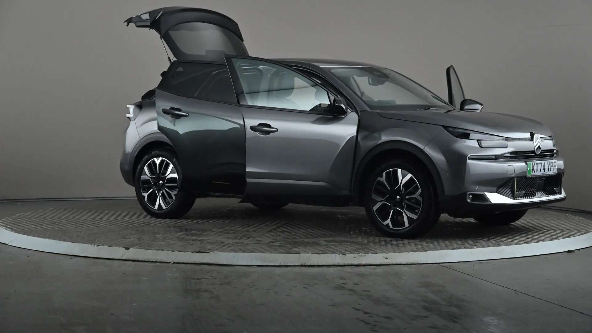 2025 CITROEN C4 2025 CITROEN C4