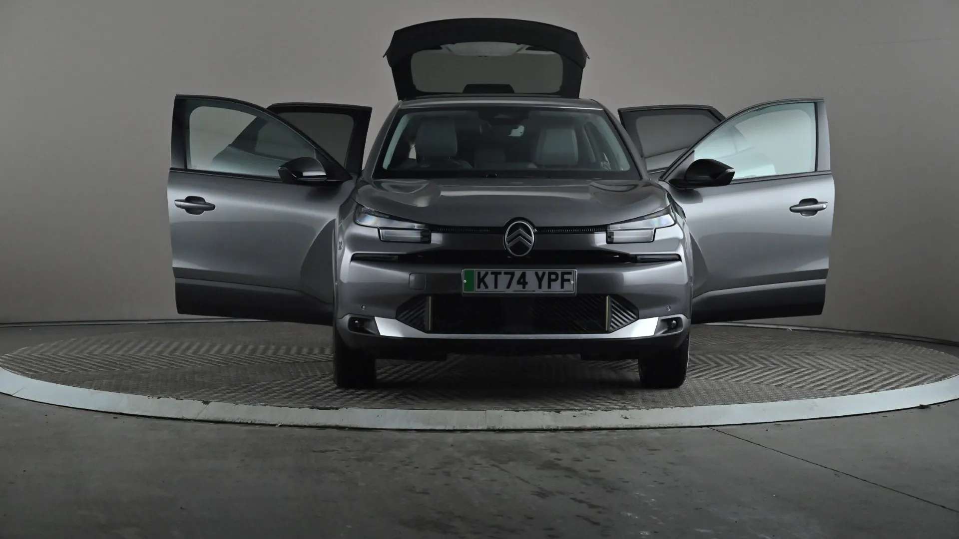 2025 CITROEN C4 2025 CITROEN C4