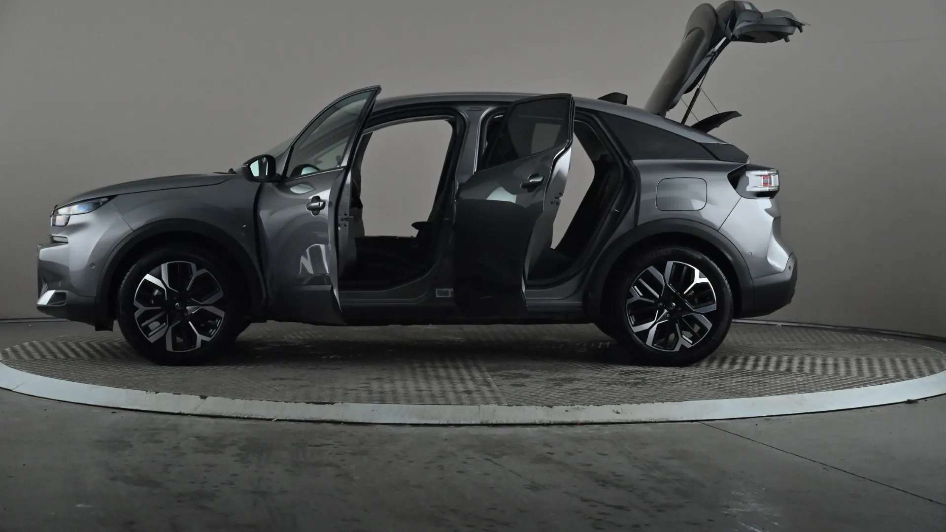 2025 CITROEN C4 2025 CITROEN C4