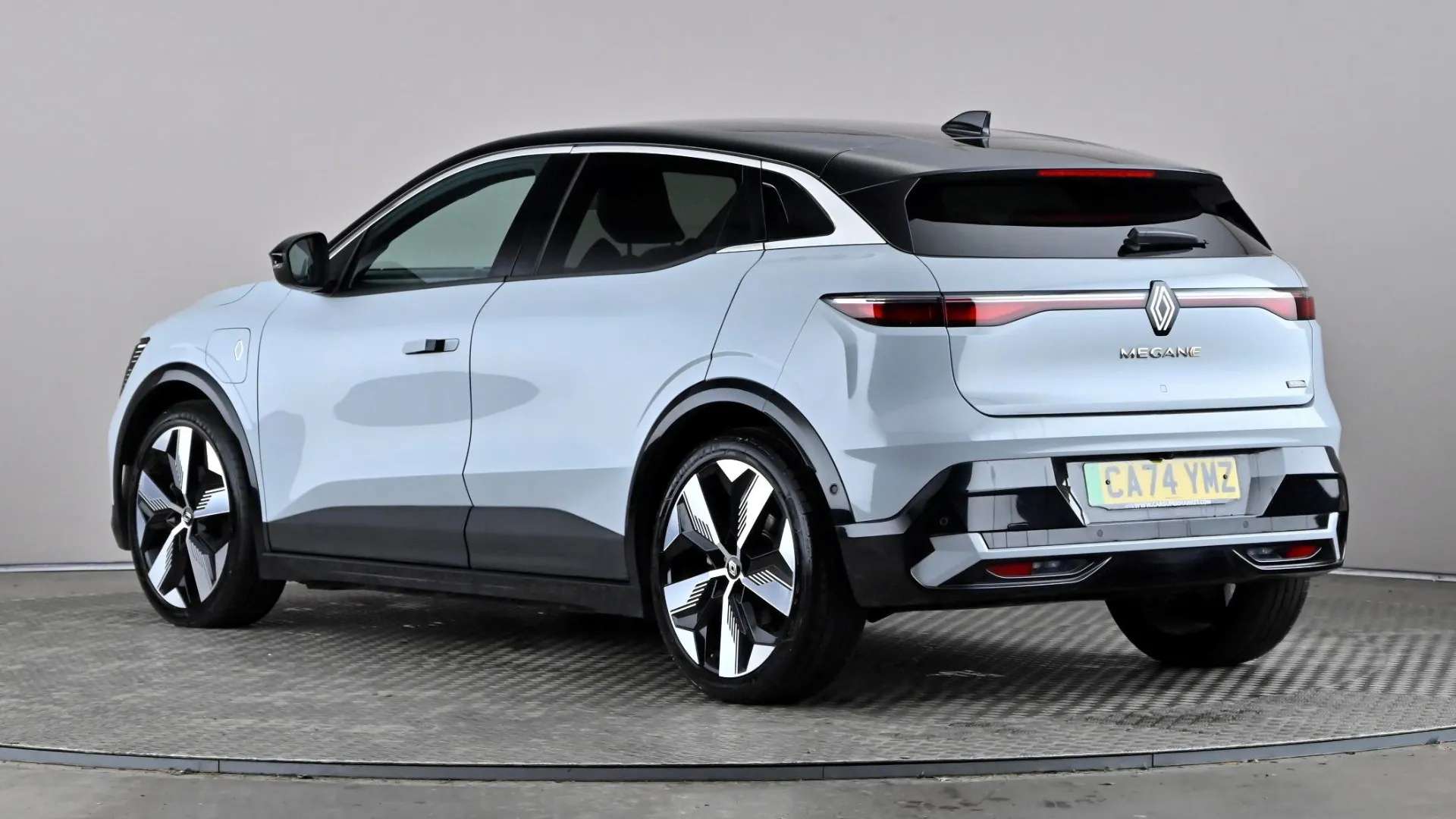 A 2024 RENAULT MEGANE E-TECH EV60 160kW Techno Comfort Range 60kWh Auto A 2024 RENAULT MEGANE E-TECH EV60 160kW Techno Comfort Range 60kWh Auto