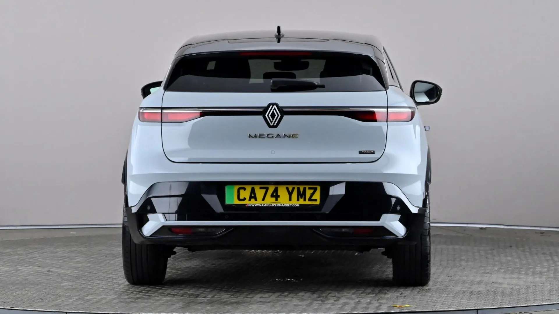 2024 RENAULT MEGANE E-TECH 2024 RENAULT MEGANE E-TECH