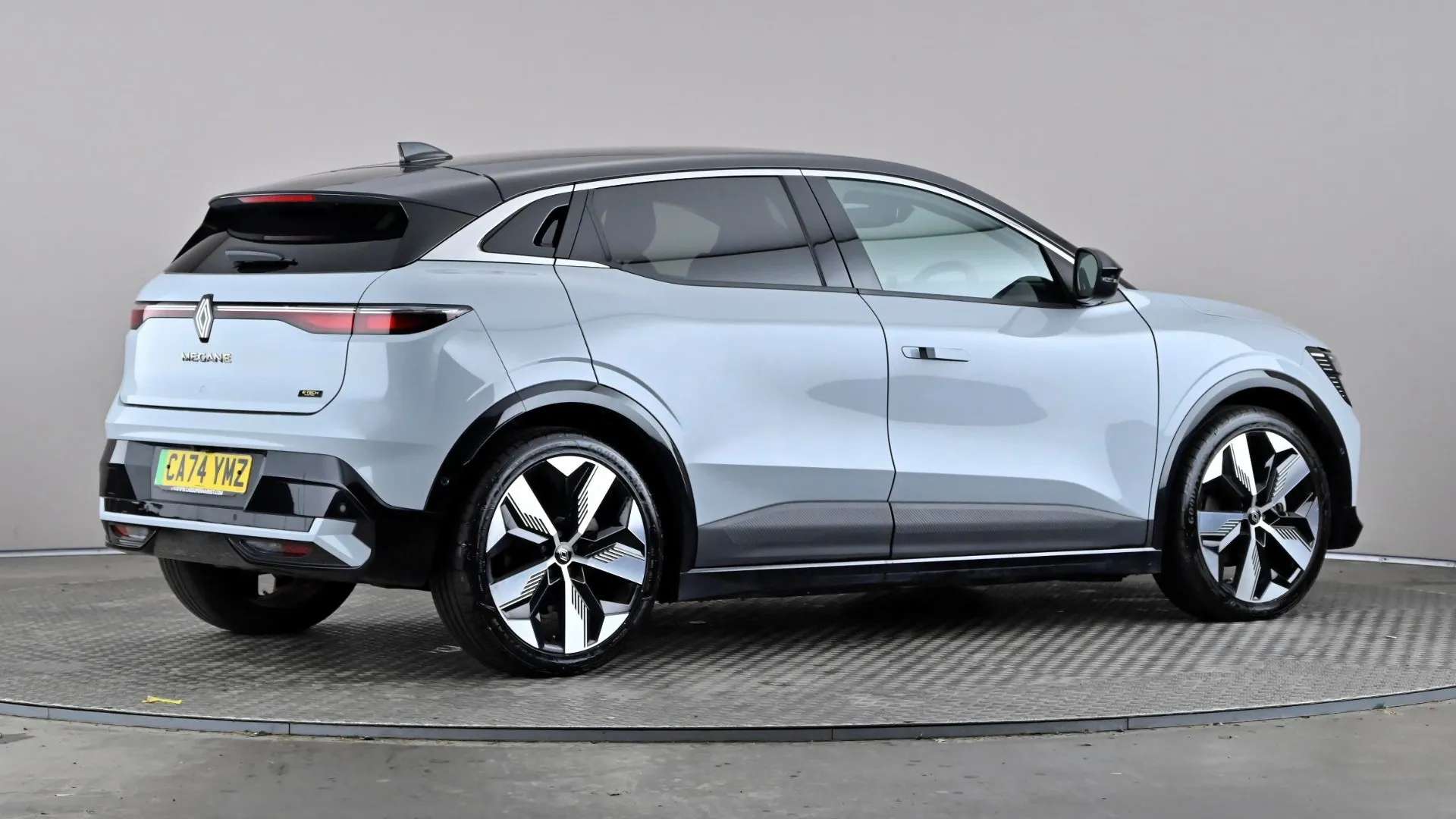 2024 RENAULT MEGANE E-TECH 2024 RENAULT MEGANE E-TECH