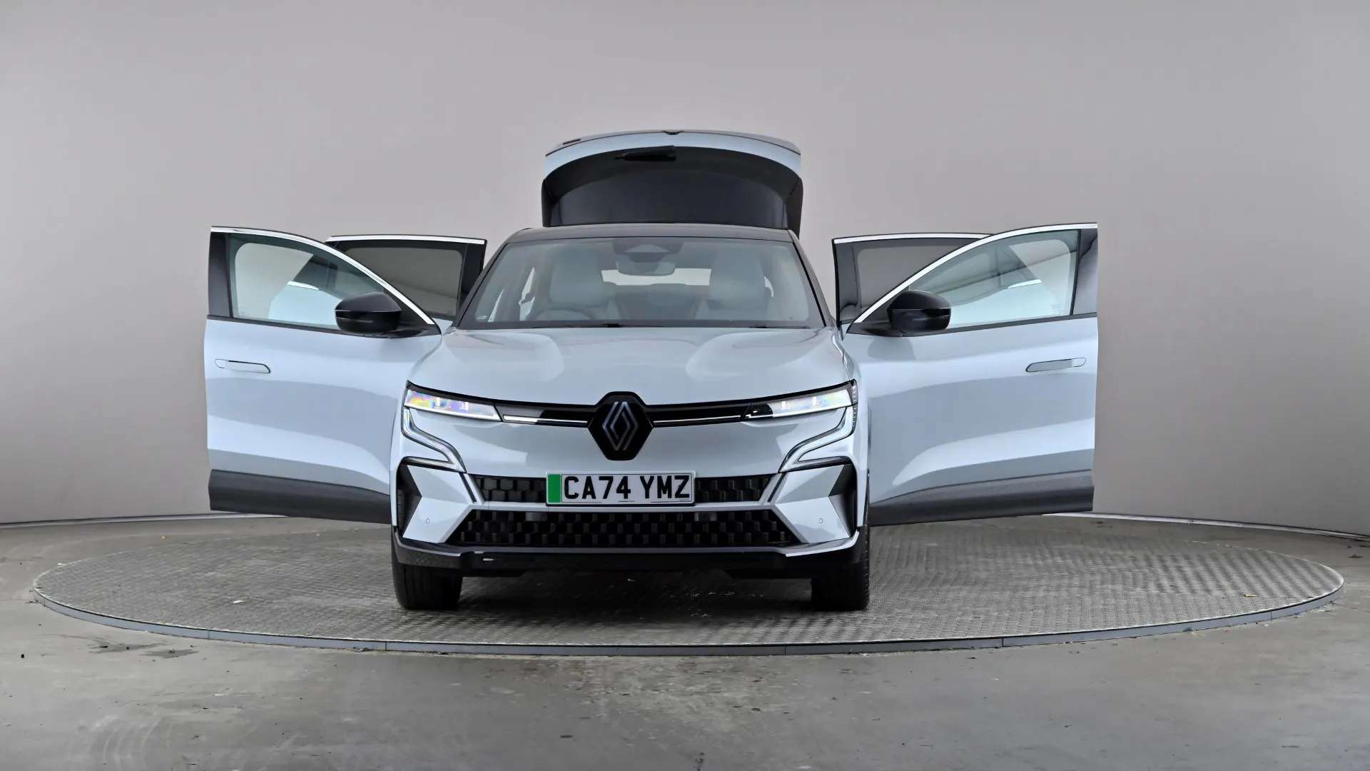 2024 RENAULT MEGANE E-TECH 2024 RENAULT MEGANE E-TECH