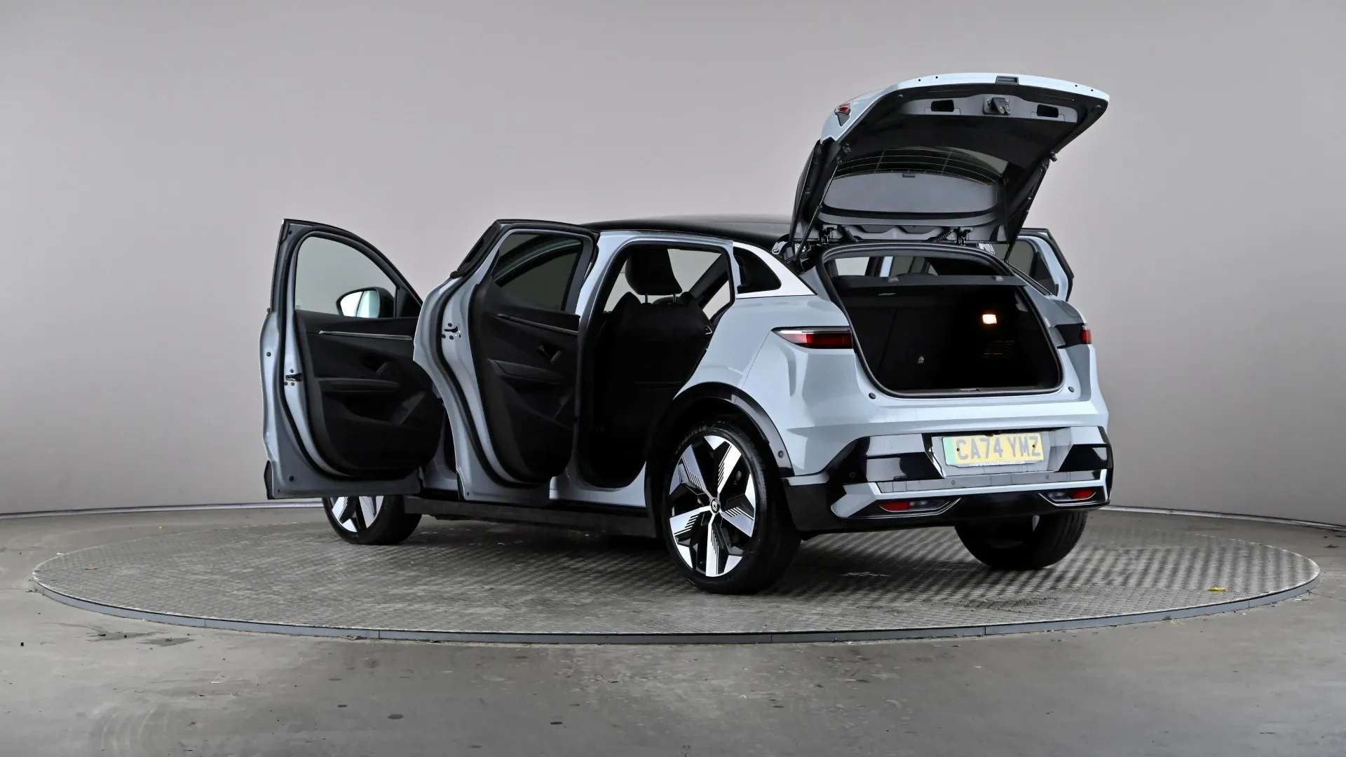 2024 RENAULT MEGANE E-TECH 2024 RENAULT MEGANE E-TECH