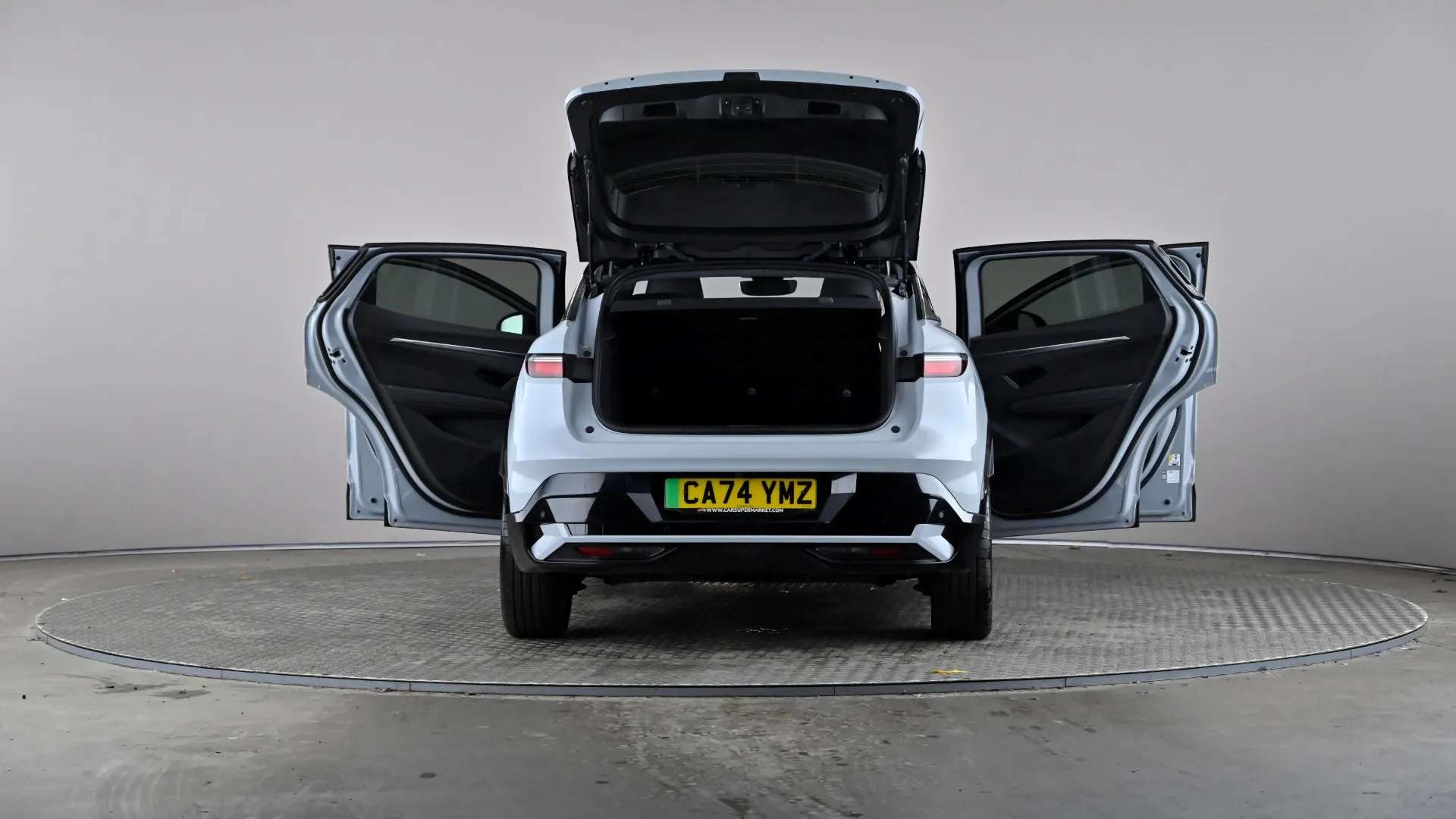 2024 RENAULT MEGANE E-TECH 2024 RENAULT MEGANE E-TECH