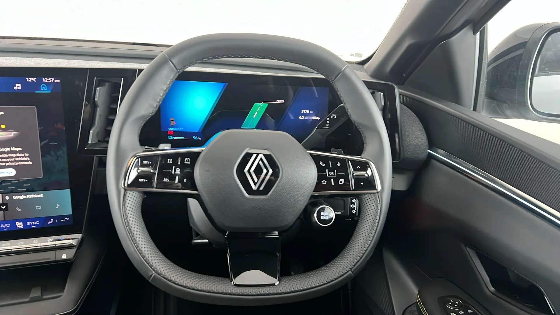 2024 RENAULT MEGANE E-TECH 2024 RENAULT MEGANE E-TECH