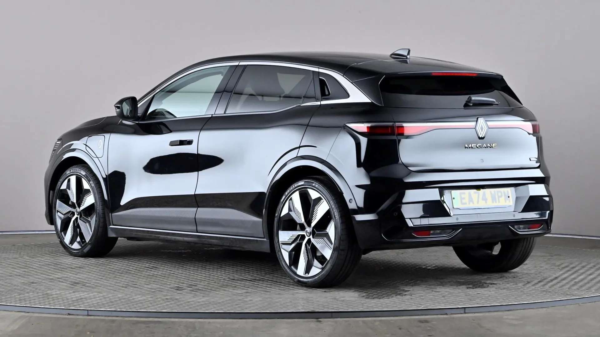 A 2024 RENAULT MEGANE E-TECH EV60 160kW Techno Comfort Range 60kWh Auto A 2024 RENAULT MEGANE E-TECH EV60 160kW Techno Comfort Range 60kWh Auto