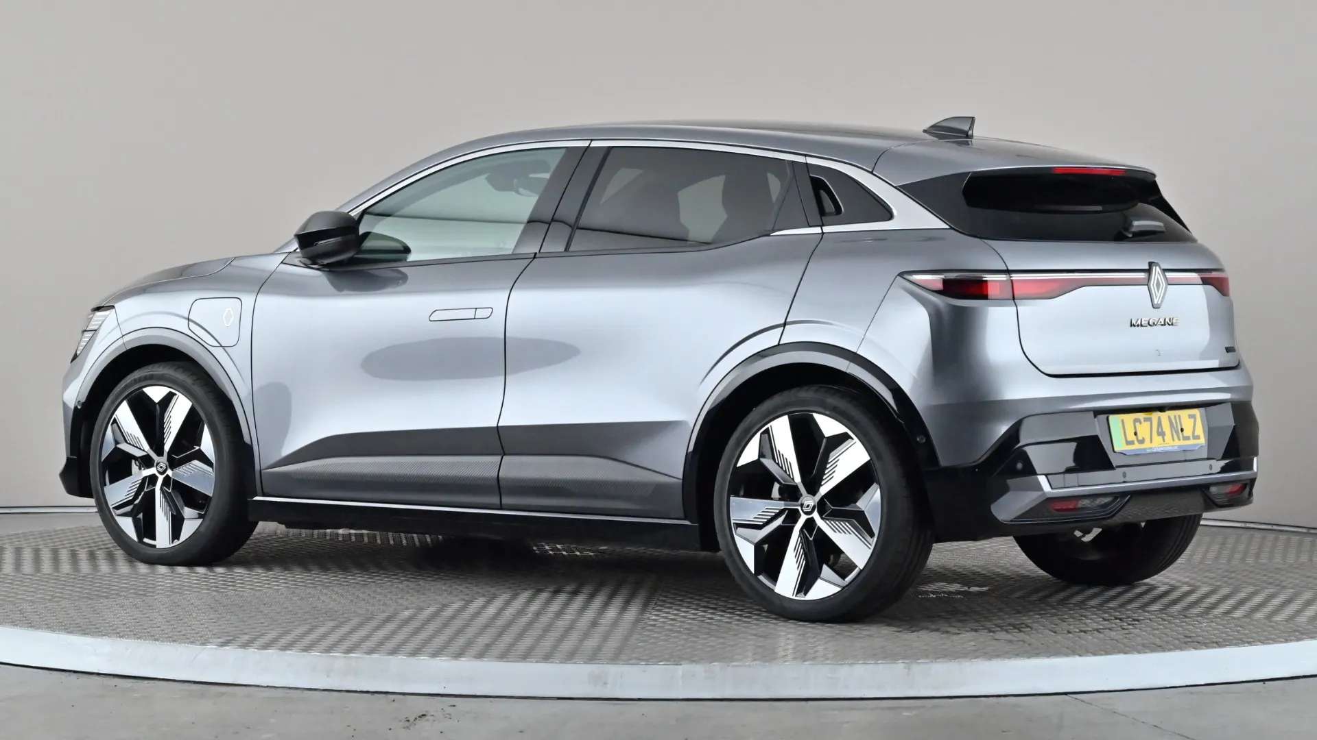 A 2024 RENAULT MEGANE E-TECH EV60 160kW Techno Comfort Range 60kWh Auto A 2024 RENAULT MEGANE E-TECH EV60 160kW Techno Comfort Range 60kWh Auto
