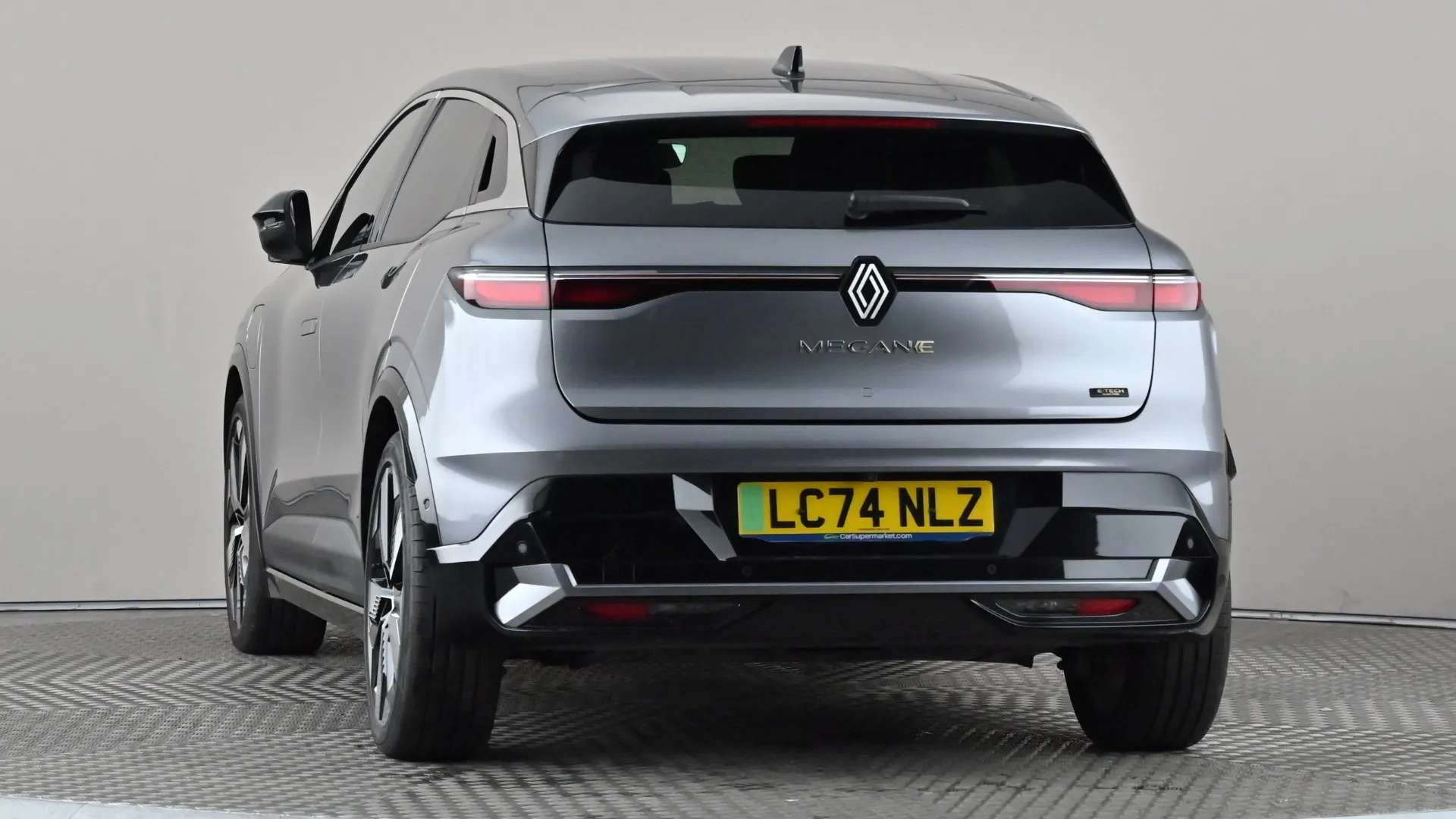 2024 RENAULT MEGANE E-TECH 2024 RENAULT MEGANE E-TECH