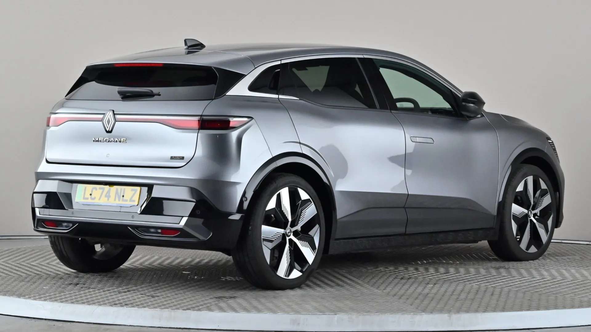 2024 RENAULT MEGANE E-TECH 2024 RENAULT MEGANE E-TECH