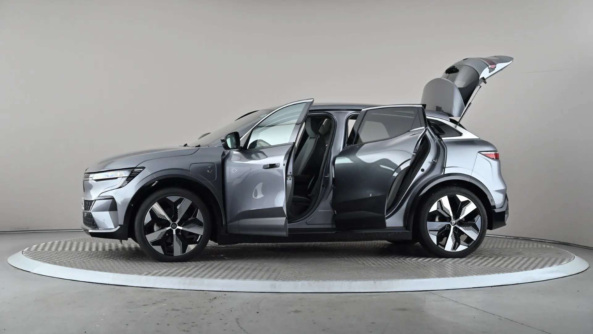 2024 RENAULT MEGANE E-TECH 2024 RENAULT MEGANE E-TECH