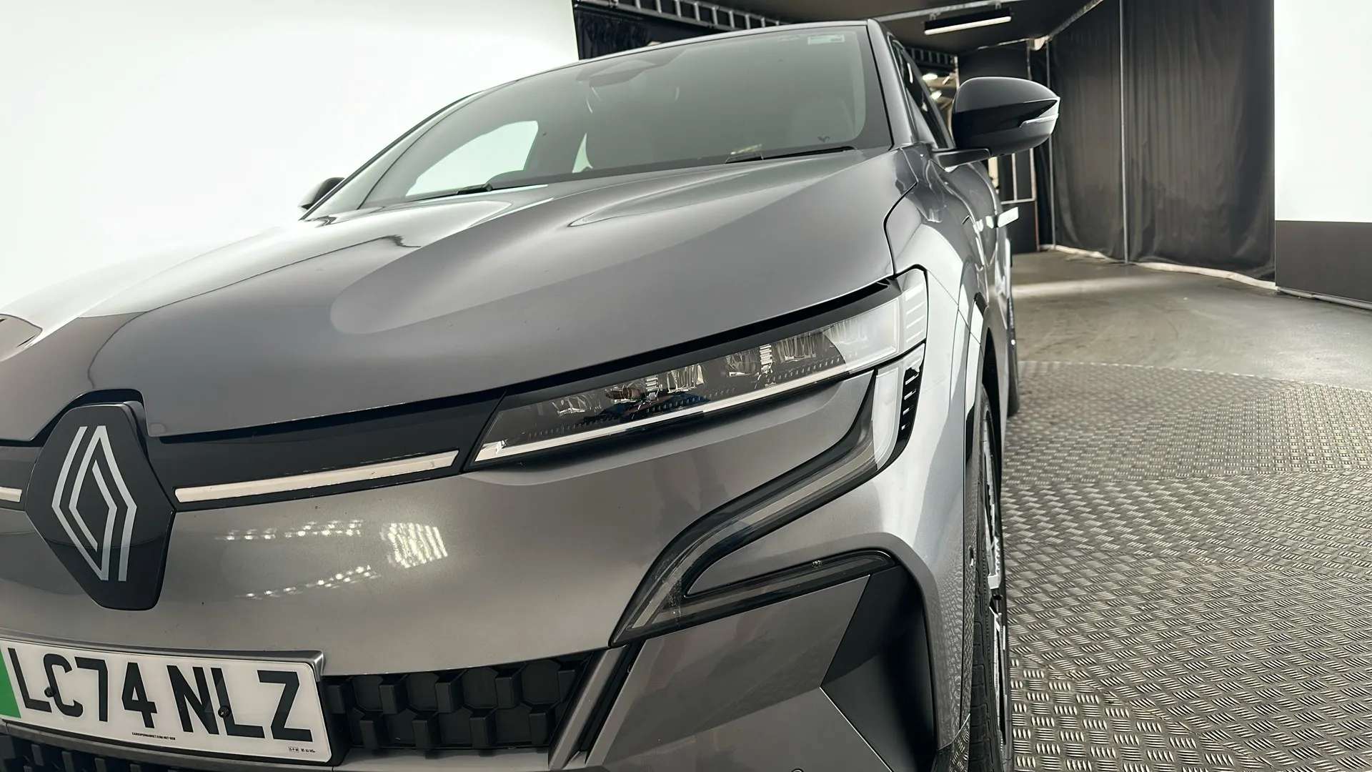 2024 RENAULT MEGANE E-TECH 2024 RENAULT MEGANE E-TECH
