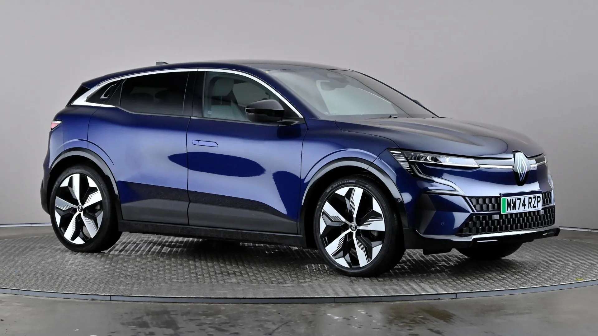 A 2024 RENAULT MEGANE E-TECH EV60 160kW Techno Comfort Range 60kWh Auto A 2024 RENAULT MEGANE E-TECH EV60 160kW Techno Comfort Range 60kWh Auto
