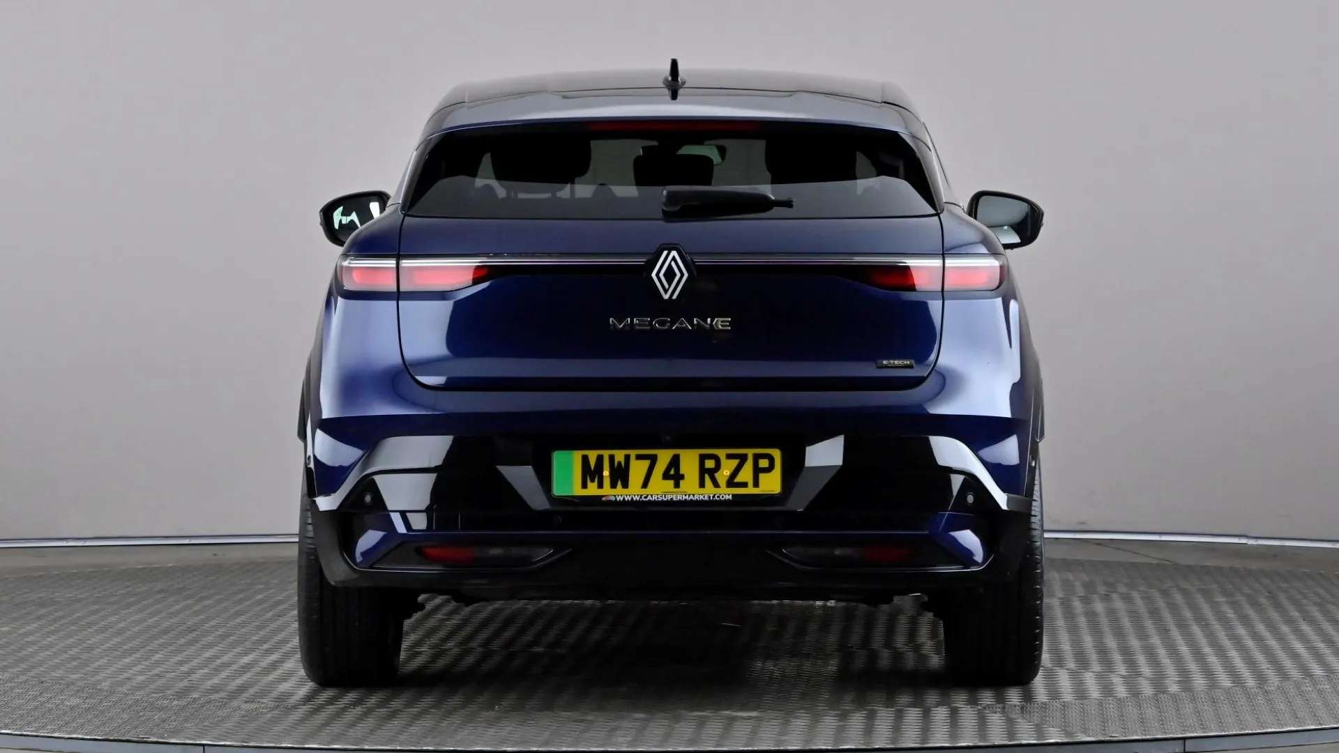 2024 RENAULT MEGANE E-TECH 2024 RENAULT MEGANE E-TECH