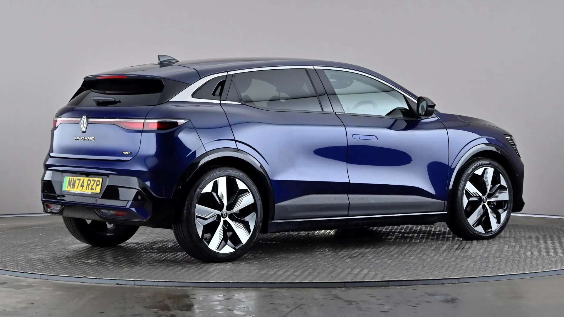 2024 RENAULT MEGANE E-TECH 2024 RENAULT MEGANE E-TECH