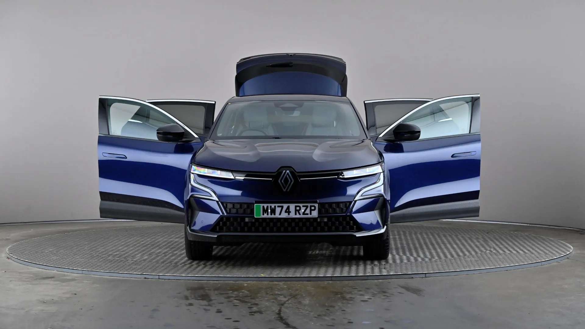 2024 RENAULT MEGANE E-TECH 2024 RENAULT MEGANE E-TECH