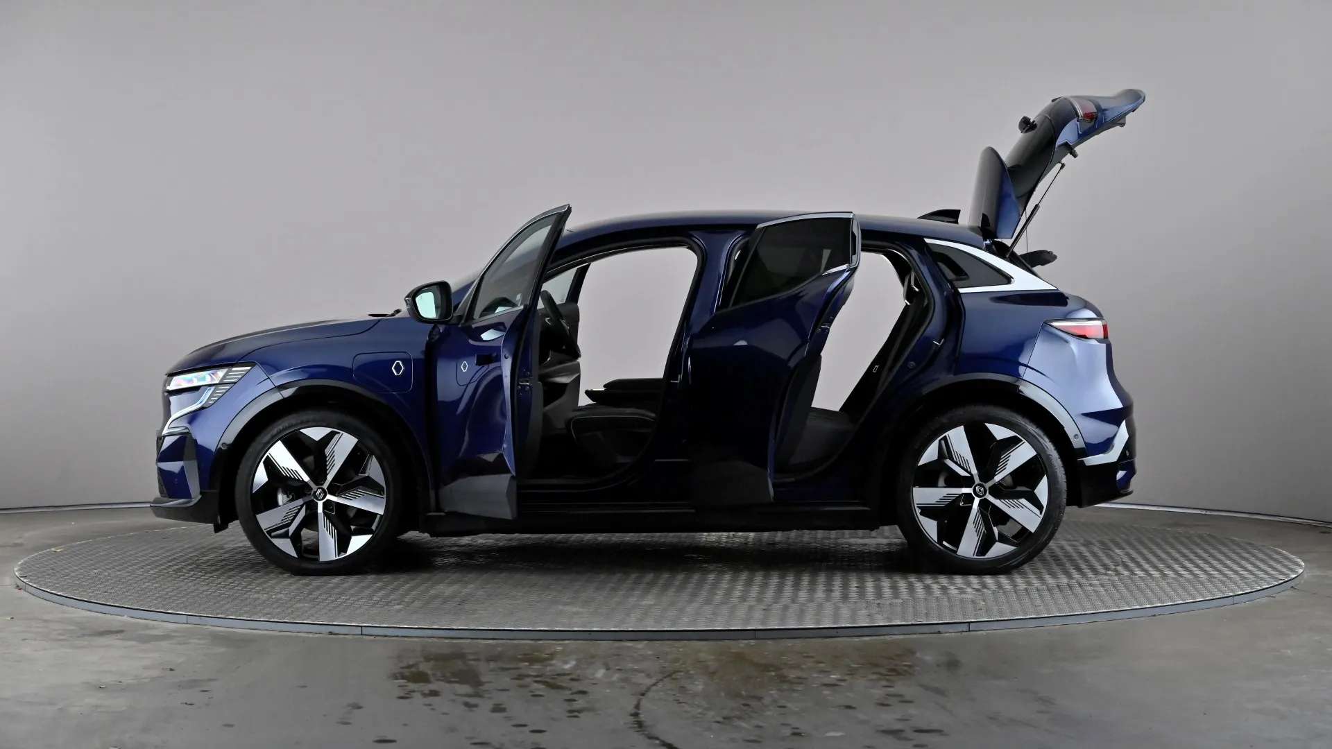 2024 RENAULT MEGANE E-TECH 2024 RENAULT MEGANE E-TECH