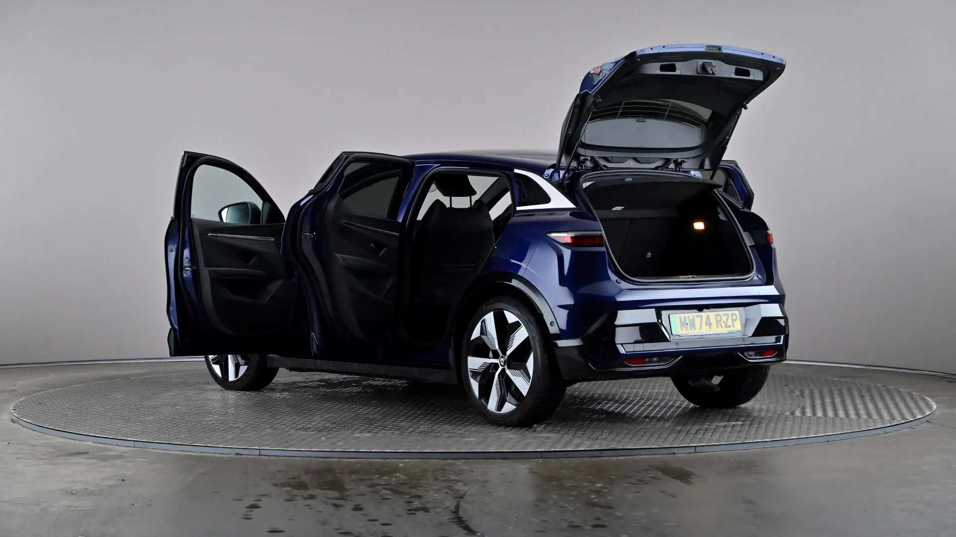 2024 RENAULT MEGANE E-TECH 2024 RENAULT MEGANE E-TECH