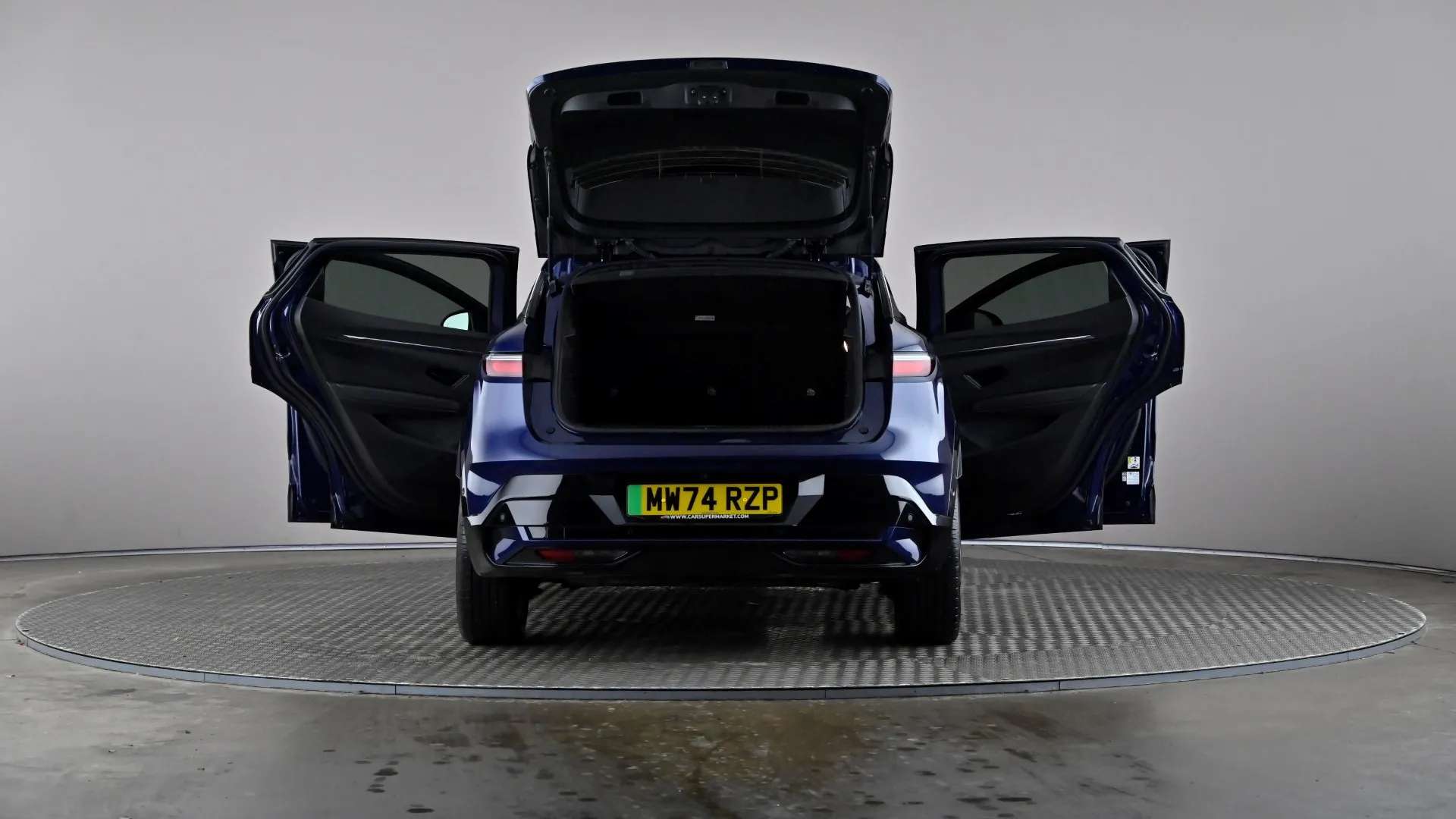 2024 RENAULT MEGANE E-TECH 2024 RENAULT MEGANE E-TECH