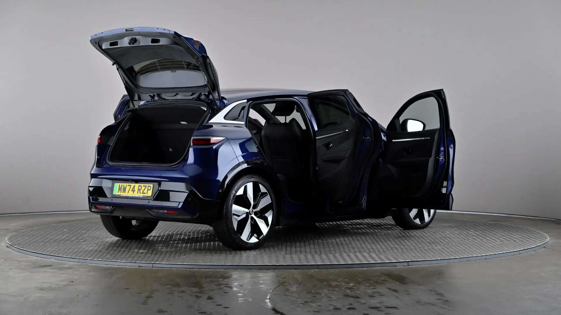 2024 RENAULT MEGANE E-TECH 2024 RENAULT MEGANE E-TECH