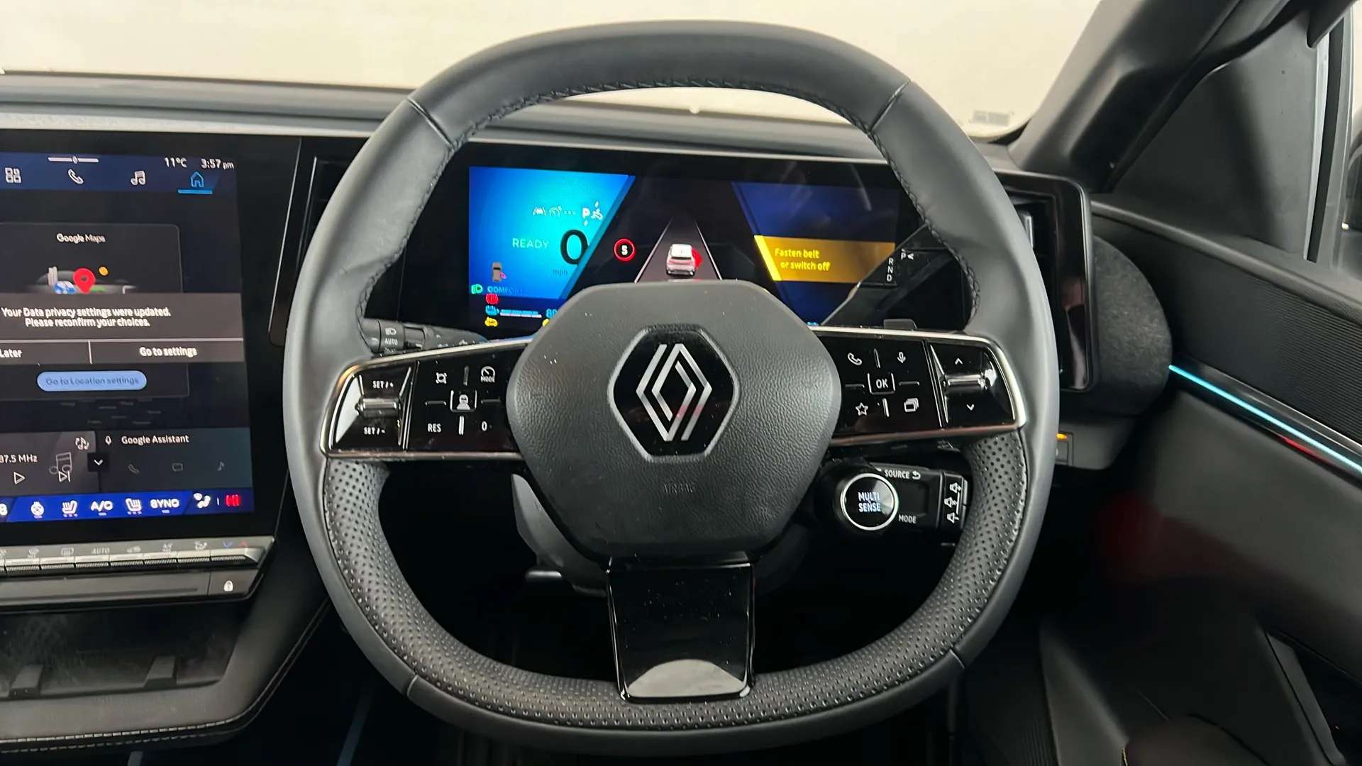 2024 RENAULT MEGANE E-TECH 2024 RENAULT MEGANE E-TECH