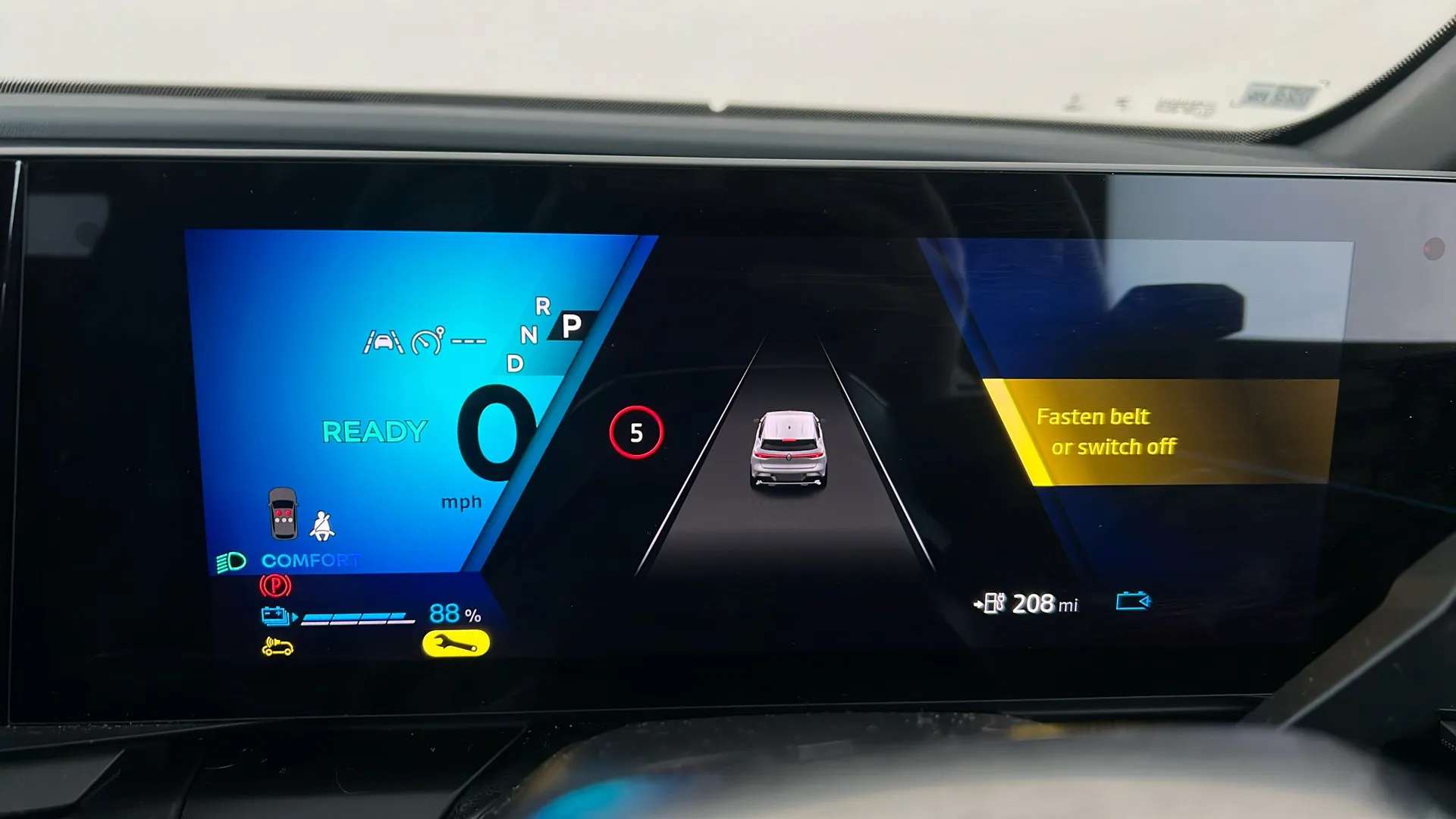 2024 RENAULT MEGANE E-TECH 2024 RENAULT MEGANE E-TECH