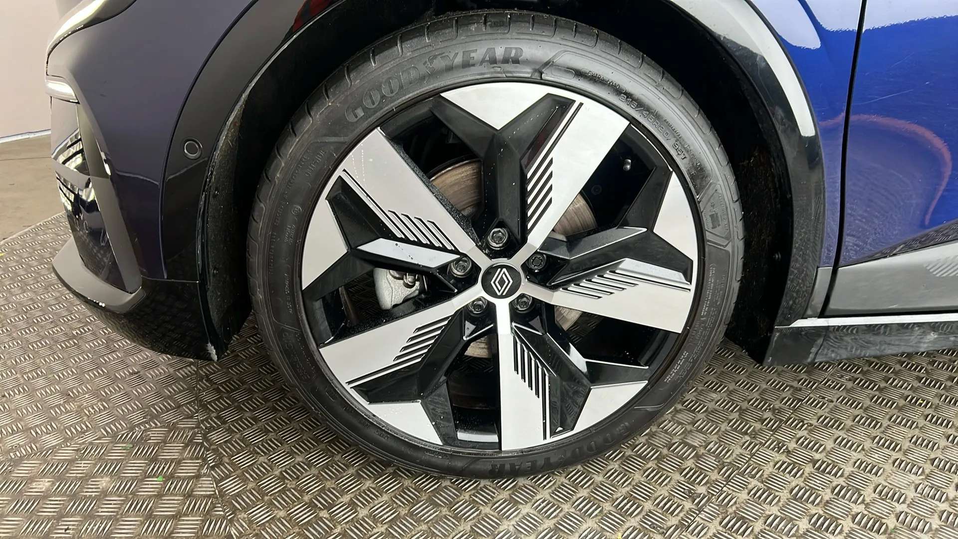 2024 RENAULT MEGANE E-TECH 2024 RENAULT MEGANE E-TECH