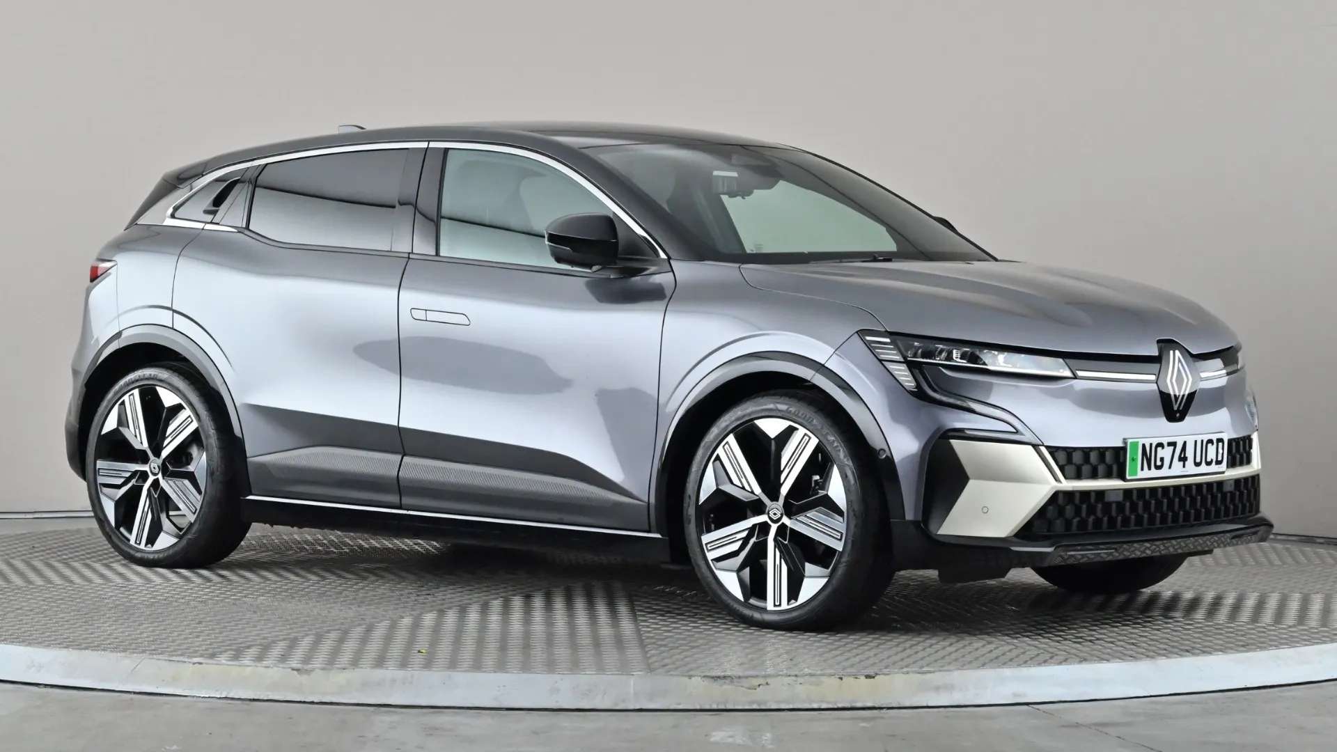 A 2025 RENAULT MEGANE E-TECH EV60 160kW Iconic Comfort Range 60kWh Auto A 2025 RENAULT MEGANE E-TECH EV60 160kW Iconic Comfort Range 60kWh Auto
