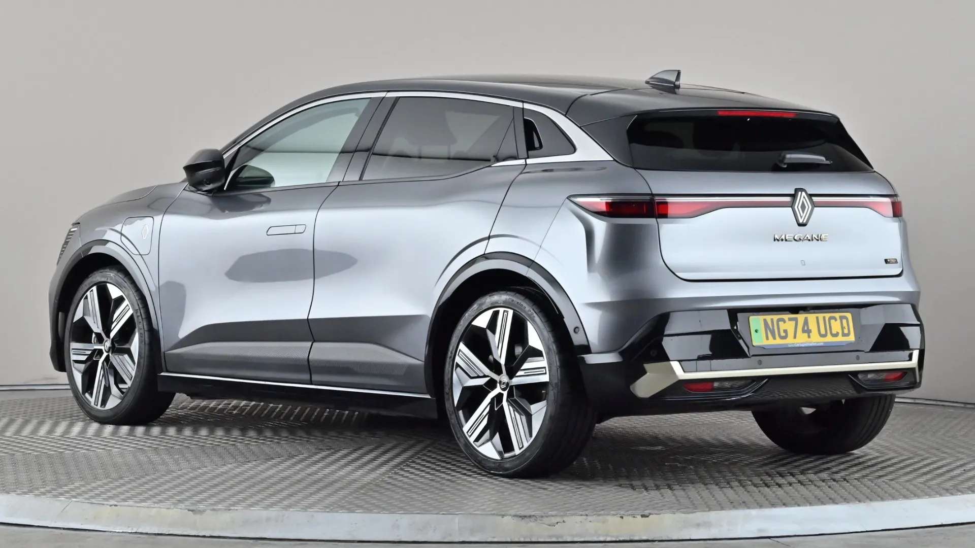 A 2025 RENAULT MEGANE E-TECH EV60 160kW Iconic Comfort Range 60kWh Auto A 2025 RENAULT MEGANE E-TECH EV60 160kW Iconic Comfort Range 60kWh Auto