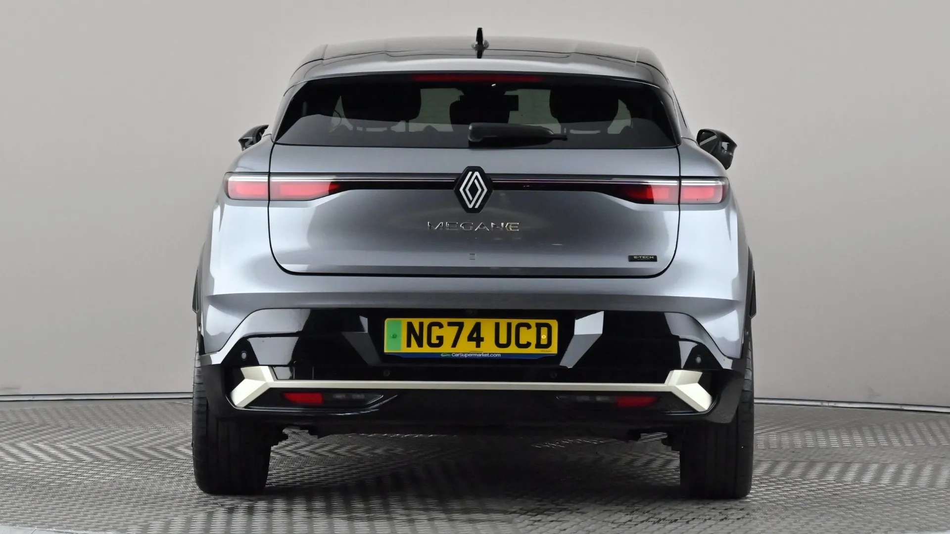 2025 RENAULT MEGANE E-TECH 2025 RENAULT MEGANE E-TECH