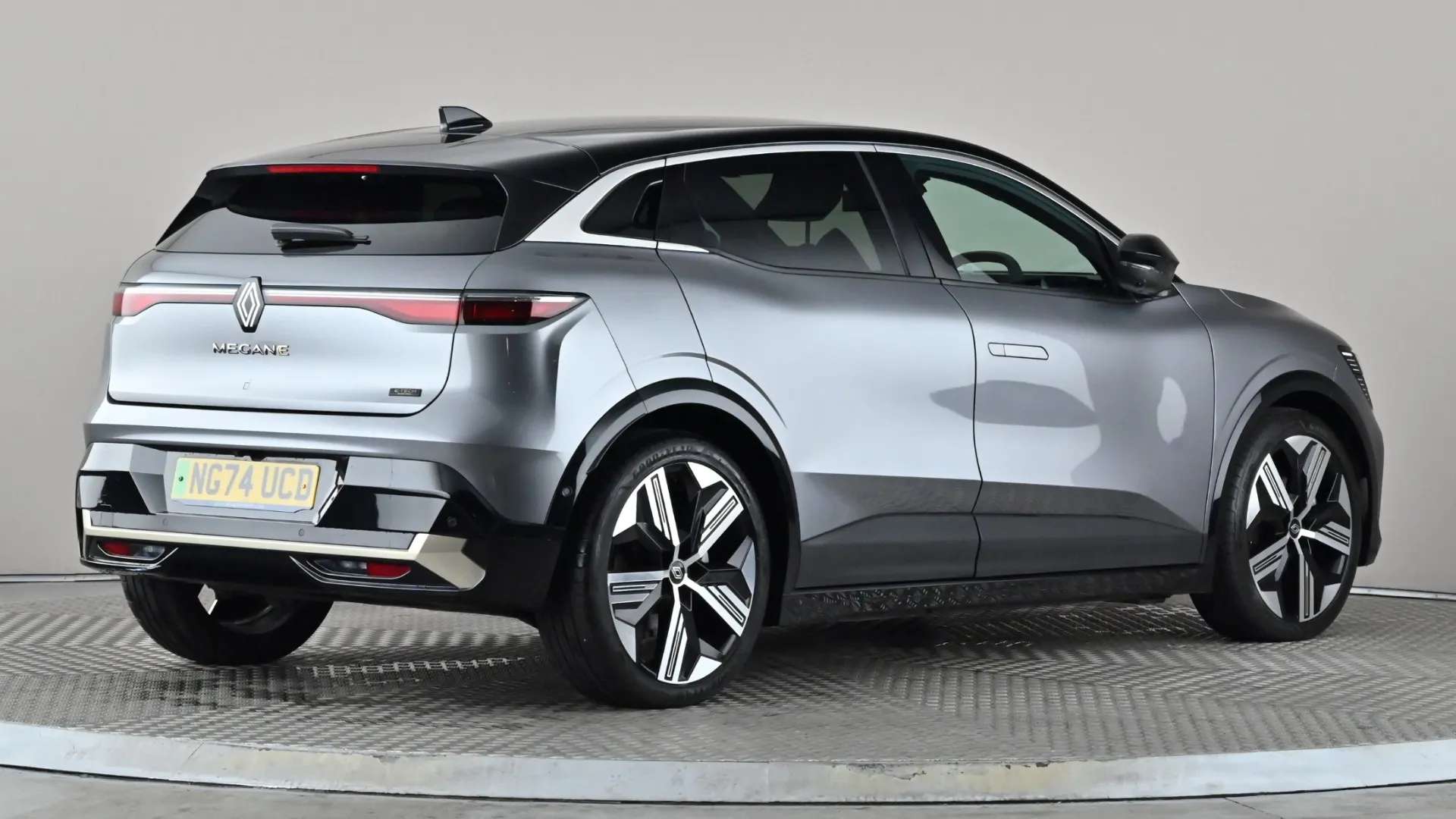 2025 RENAULT MEGANE E-TECH 2025 RENAULT MEGANE E-TECH