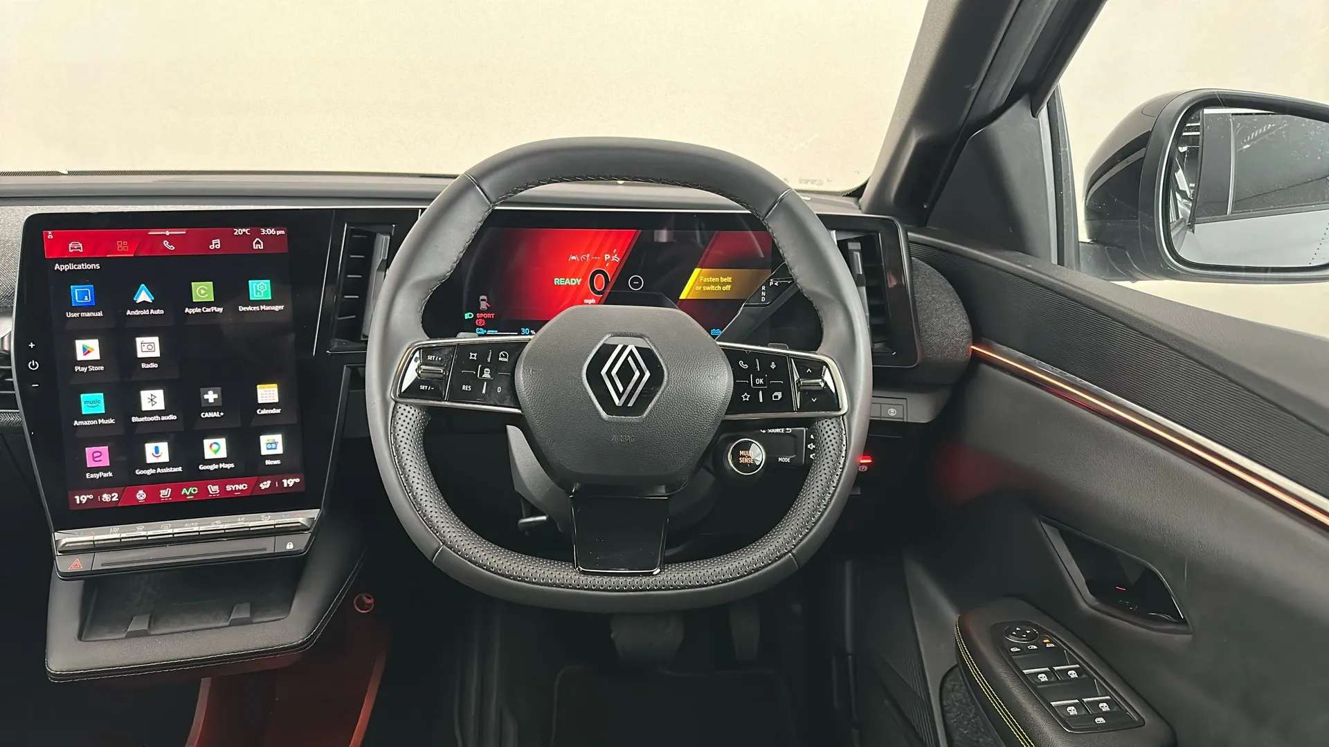2025 RENAULT MEGANE E-TECH 2025 RENAULT MEGANE E-TECH