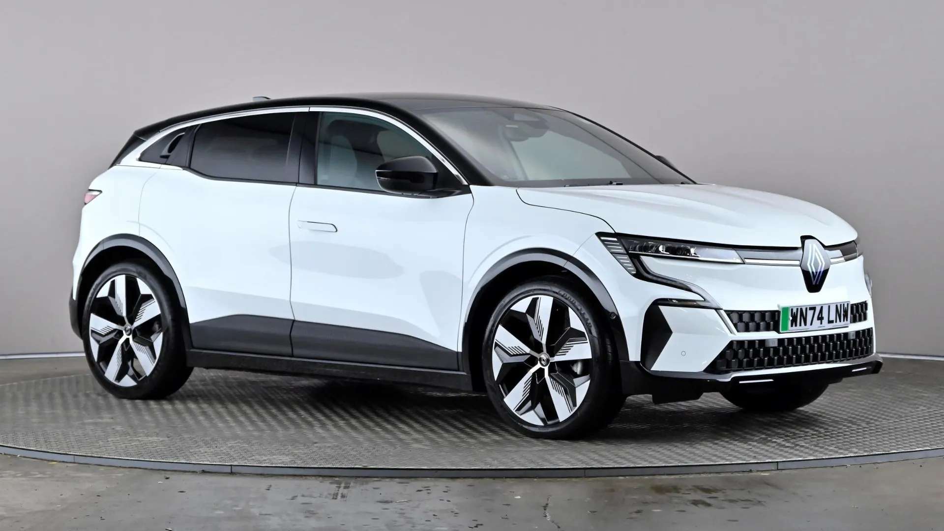 A 2024 RENAULT MEGANE E-TECH EV60 160kW Techno Comfort Range 60kWh Auto A 2024 RENAULT MEGANE E-TECH EV60 160kW Techno Comfort Range 60kWh Auto