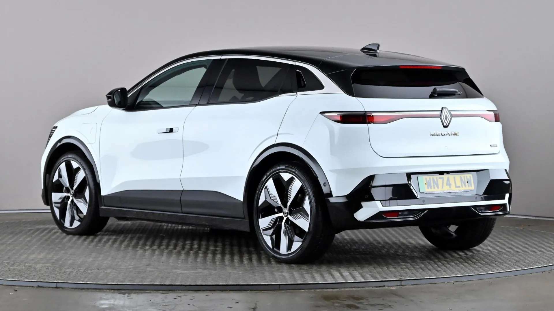 A 2024 RENAULT MEGANE E-TECH EV60 160kW Techno Comfort Range 60kWh Auto A 2024 RENAULT MEGANE E-TECH EV60 160kW Techno Comfort Range 60kWh Auto