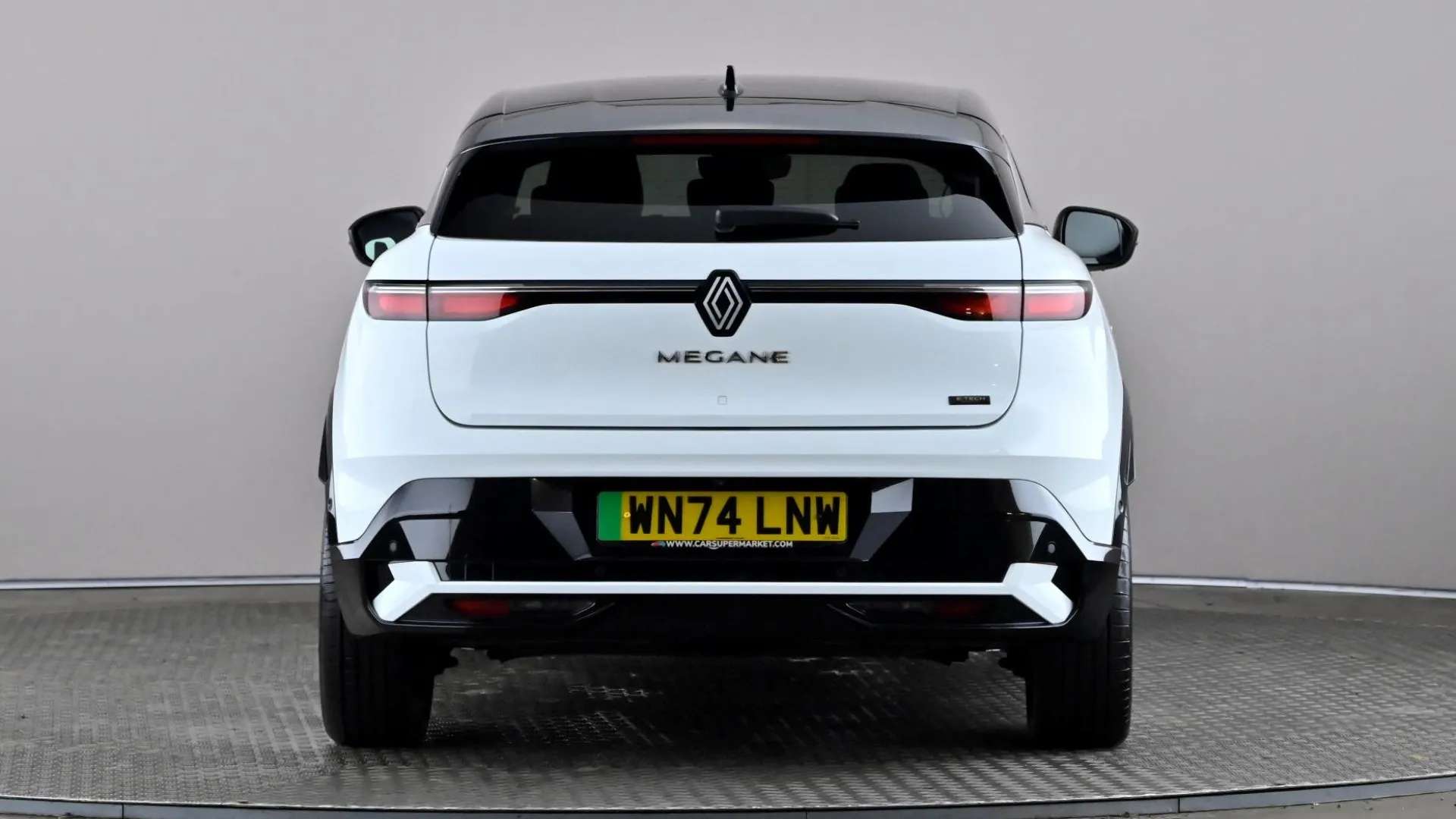 2024 RENAULT MEGANE E-TECH 2024 RENAULT MEGANE E-TECH