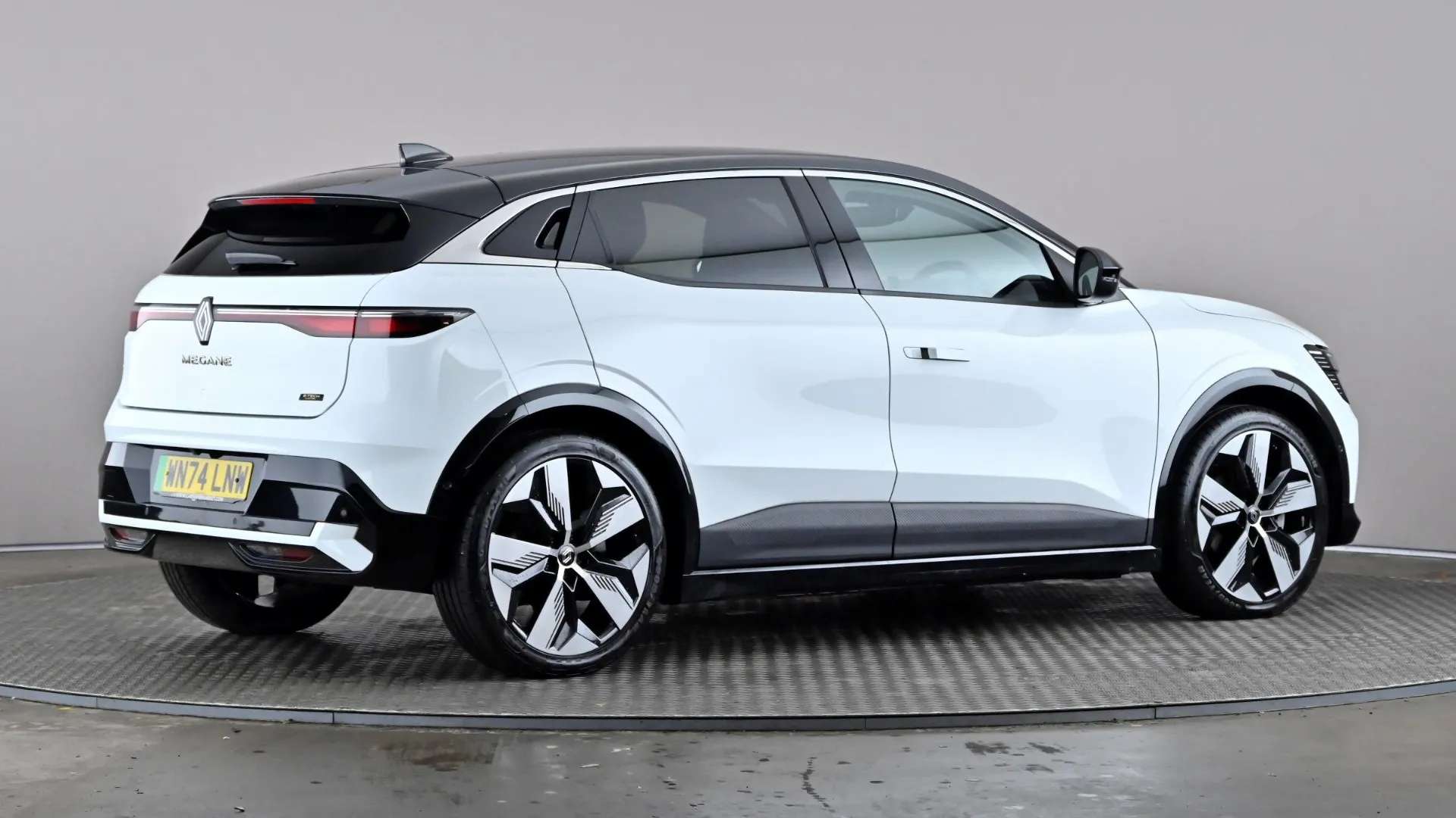 2024 RENAULT MEGANE E-TECH 2024 RENAULT MEGANE E-TECH