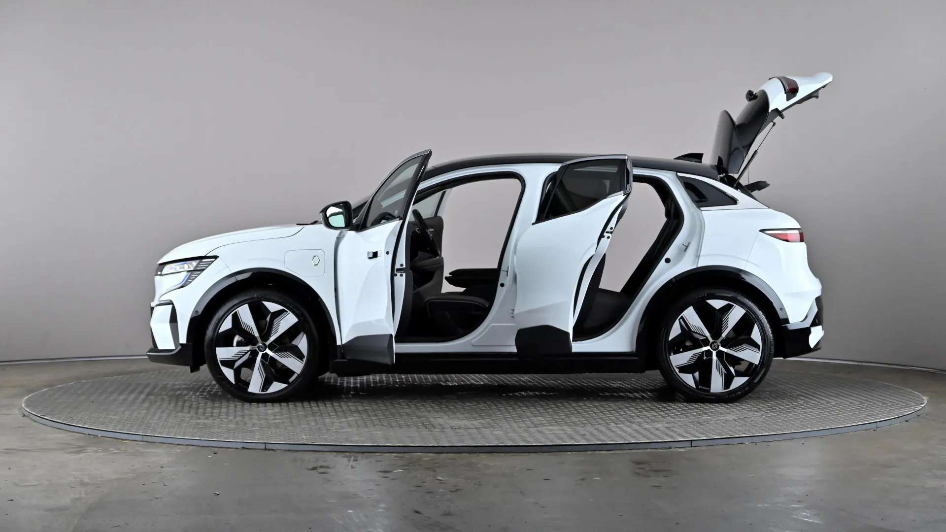 2024 RENAULT MEGANE E-TECH 2024 RENAULT MEGANE E-TECH