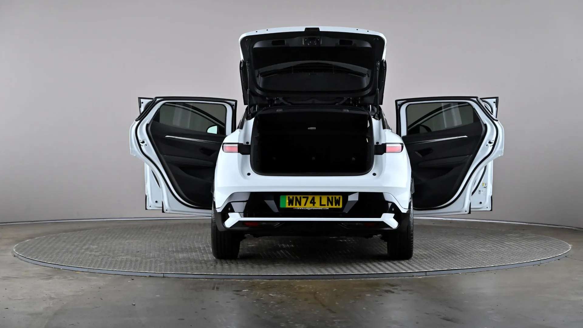 2024 RENAULT MEGANE E-TECH 2024 RENAULT MEGANE E-TECH