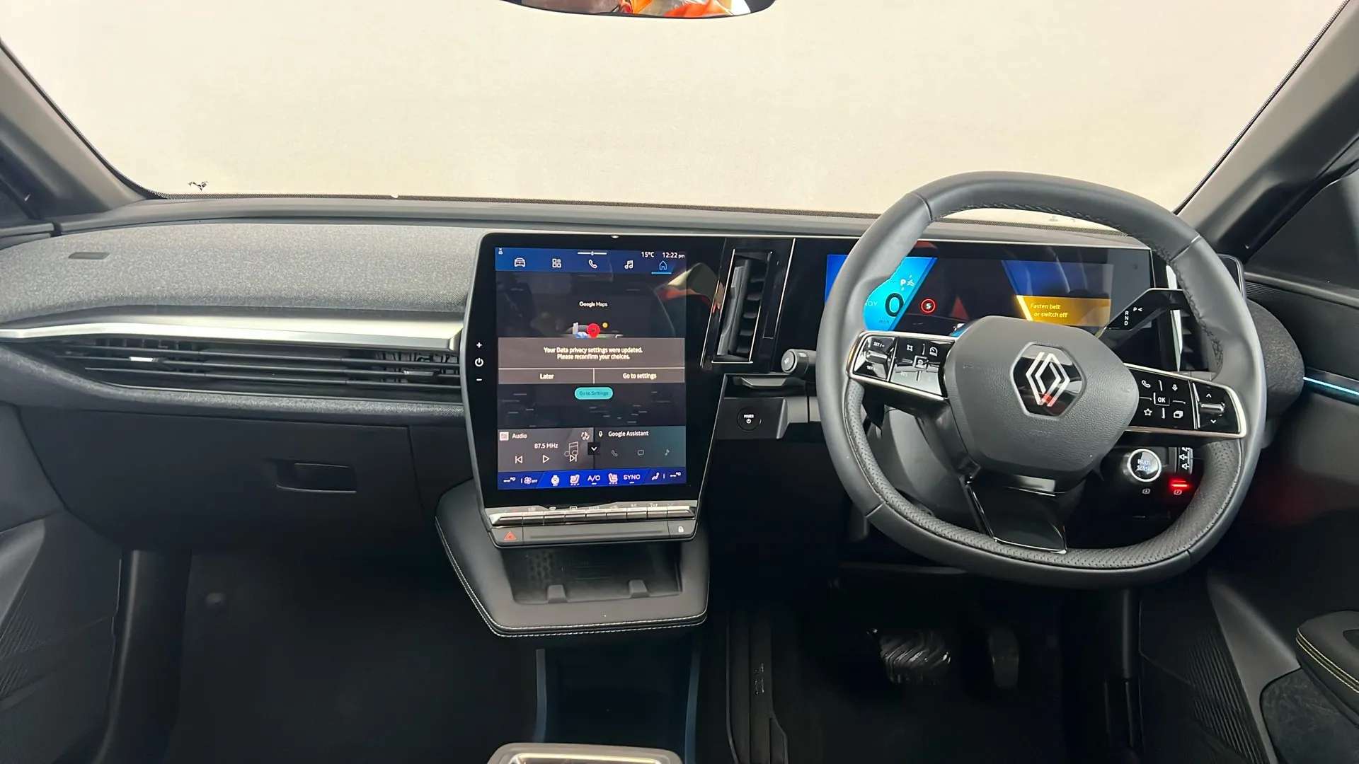 2024 RENAULT MEGANE E-TECH 2024 RENAULT MEGANE E-TECH