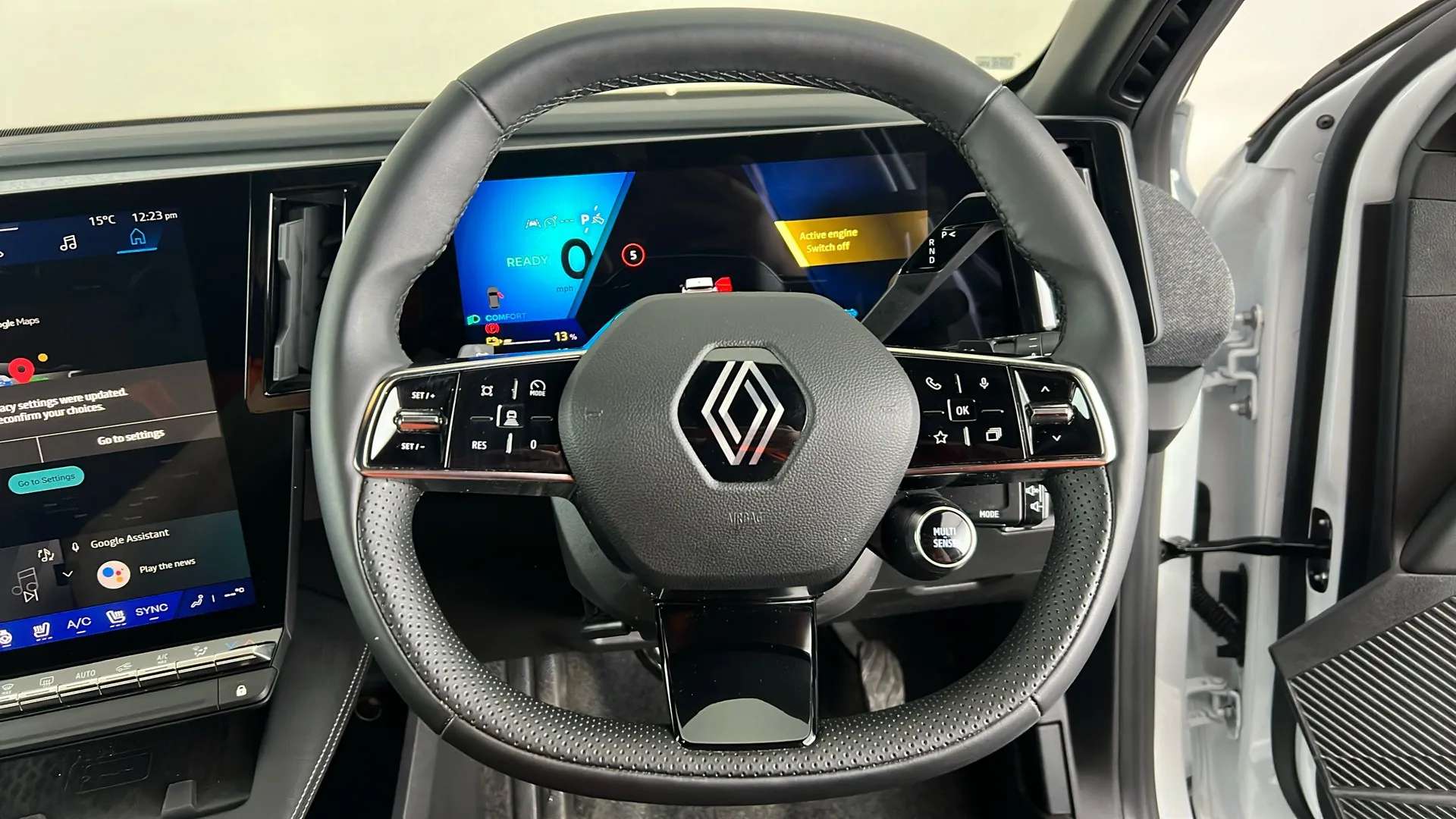 2024 RENAULT MEGANE E-TECH 2024 RENAULT MEGANE E-TECH