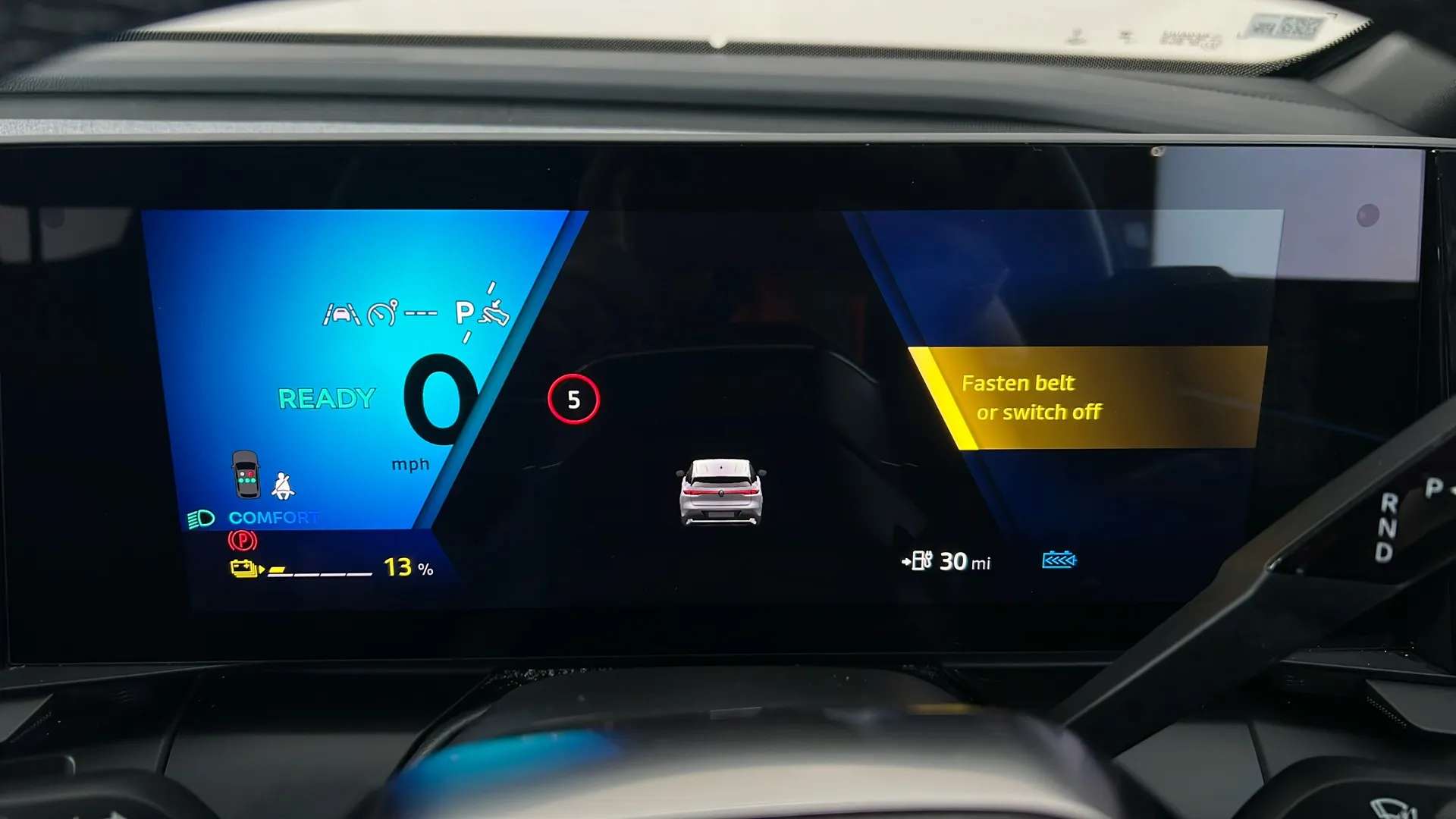 2024 RENAULT MEGANE E-TECH 2024 RENAULT MEGANE E-TECH