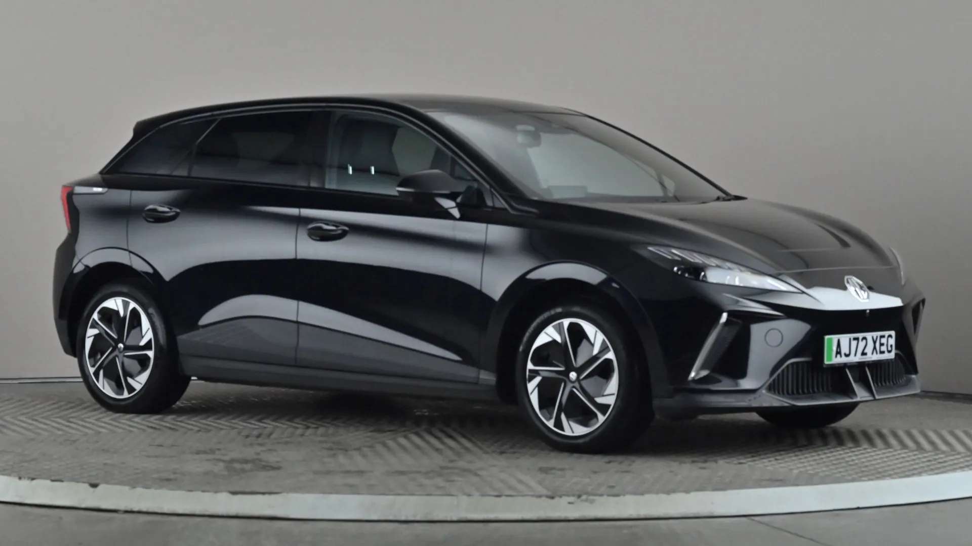 A 2023 MG MOTOR UK MG4 150kW Trophy EV Long Range 64kWh Auto A 2023 MG MOTOR UK MG4 150kW Trophy EV Long Range 64kWh Auto