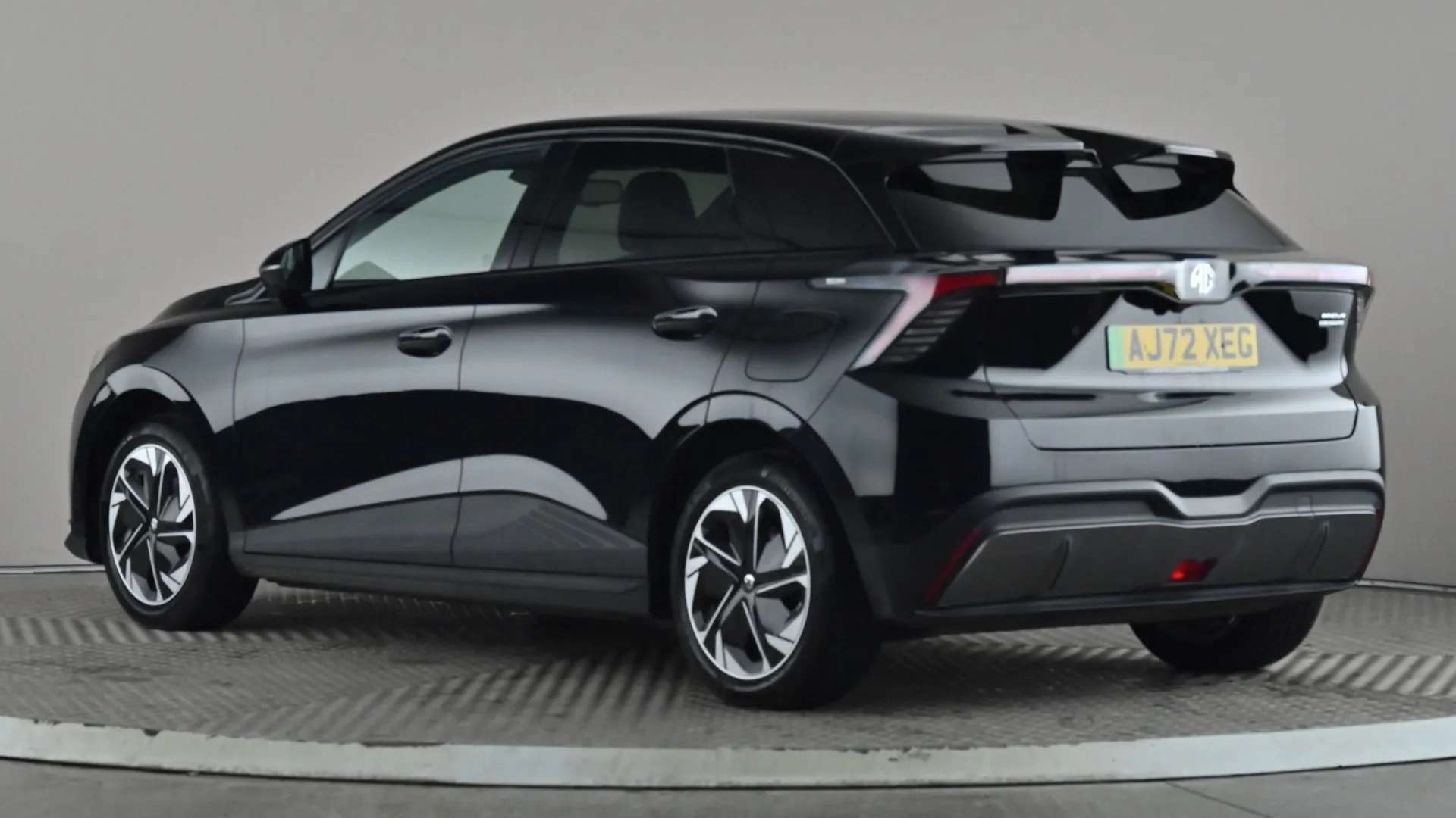 A 2023 MG MOTOR UK MG4 150kW Trophy EV Long Range 64kWh Auto A 2023 MG MOTOR UK MG4 150kW Trophy EV Long Range 64kWh Auto