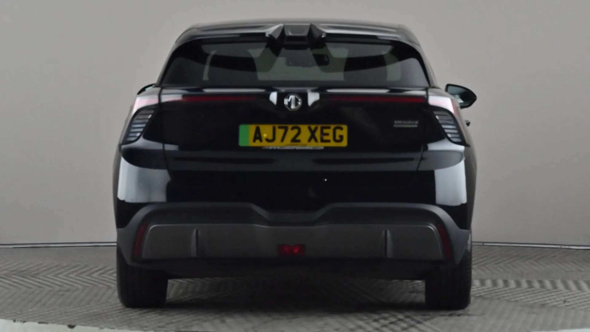 2023 MG MOTOR UK MG4 2023 MG MOTOR UK MG4