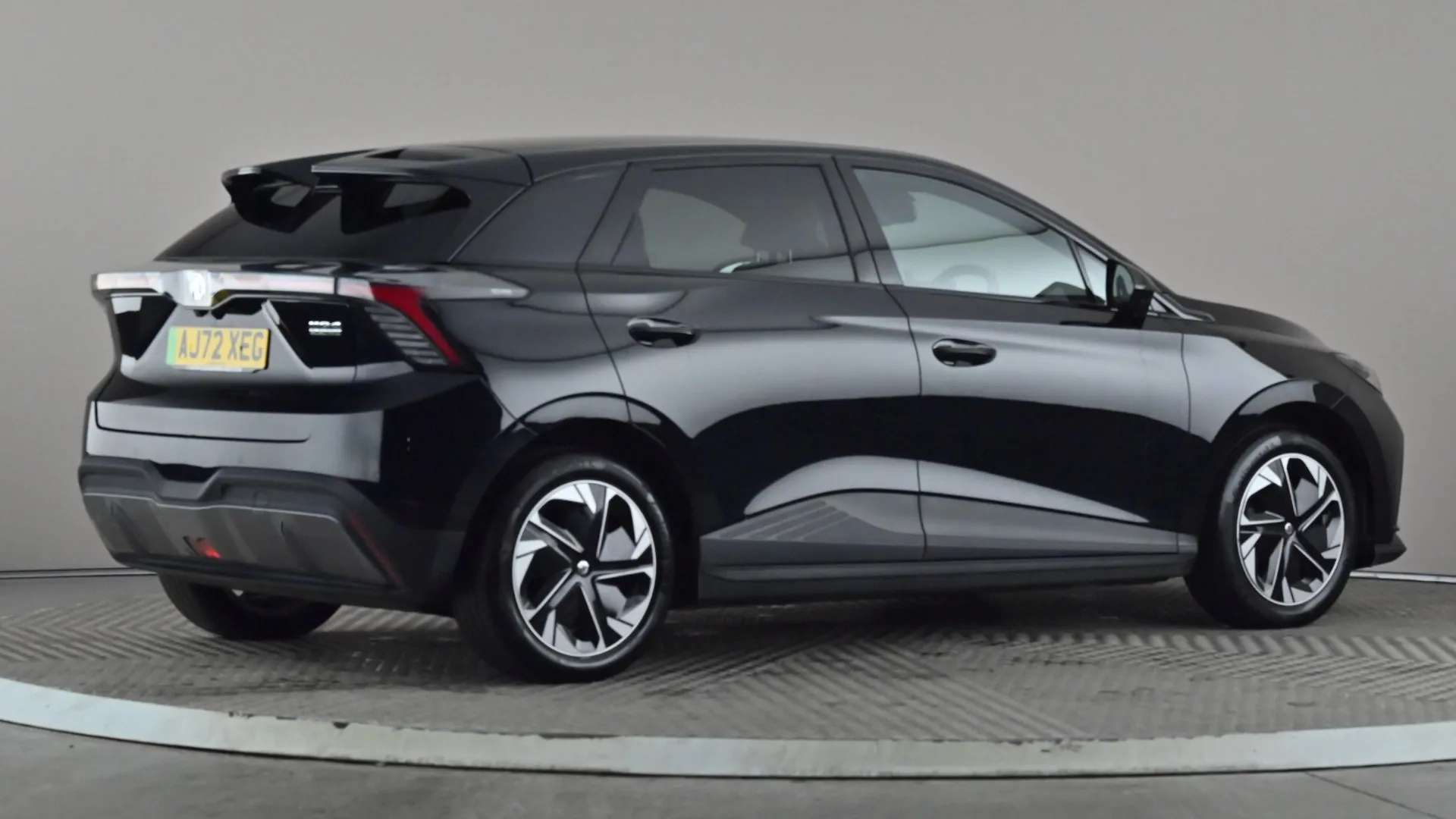 2023 MG MOTOR UK MG4 2023 MG MOTOR UK MG4