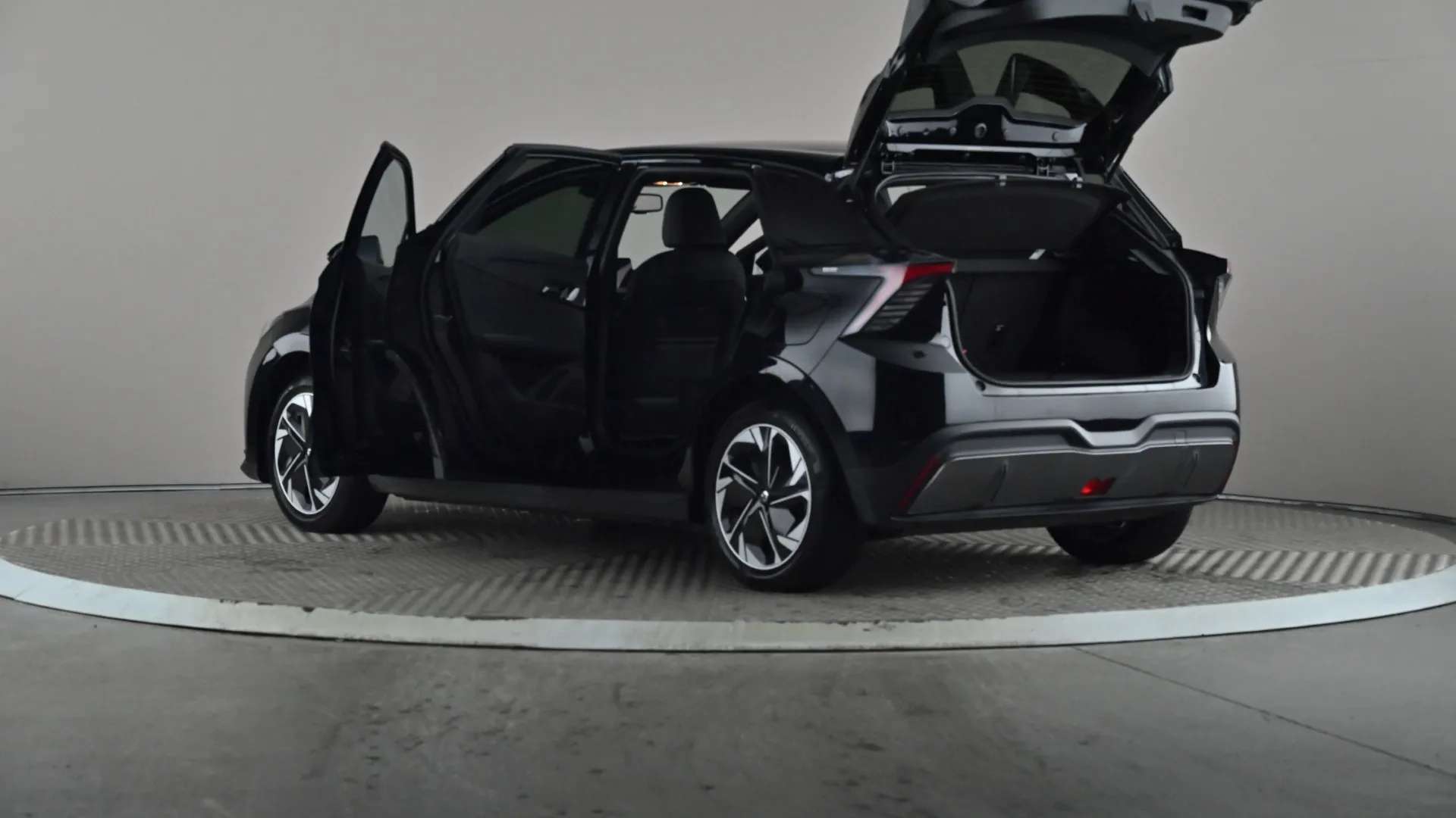 2023 MG MOTOR UK MG4 2023 MG MOTOR UK MG4