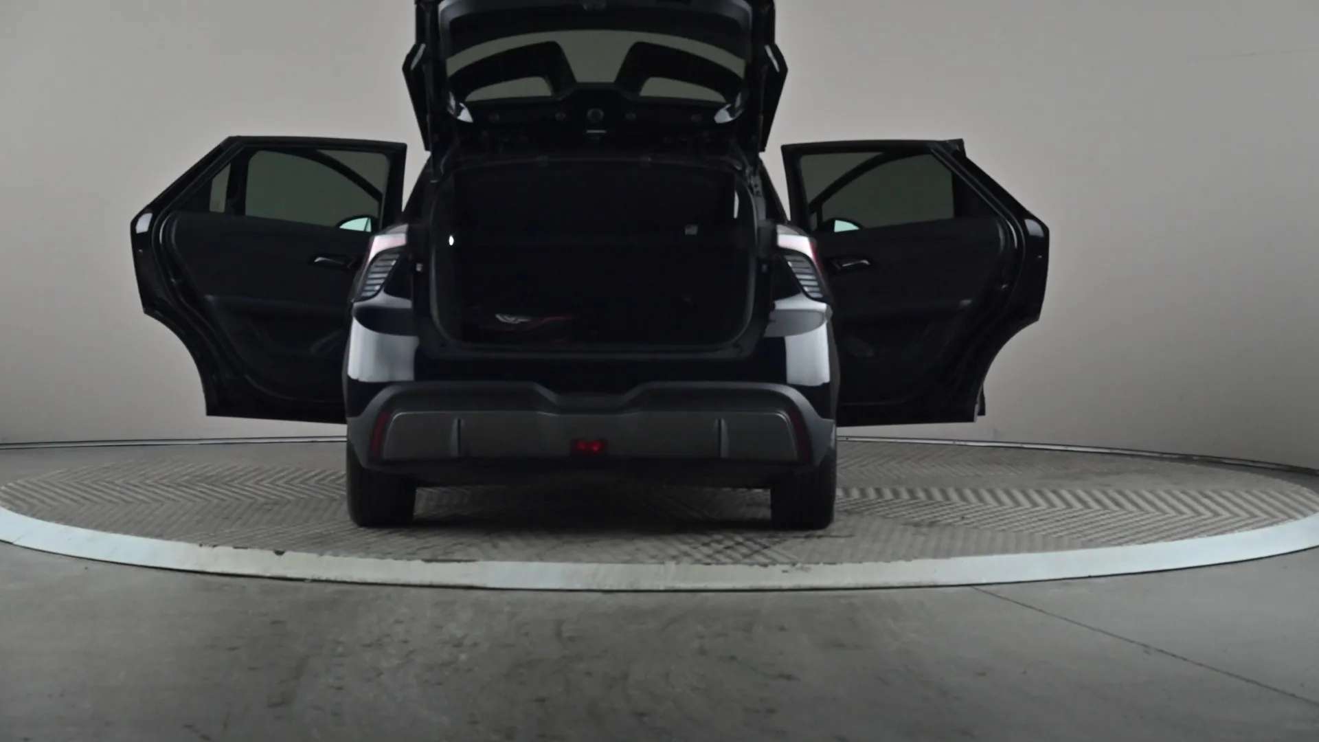 2023 MG MOTOR UK MG4 2023 MG MOTOR UK MG4