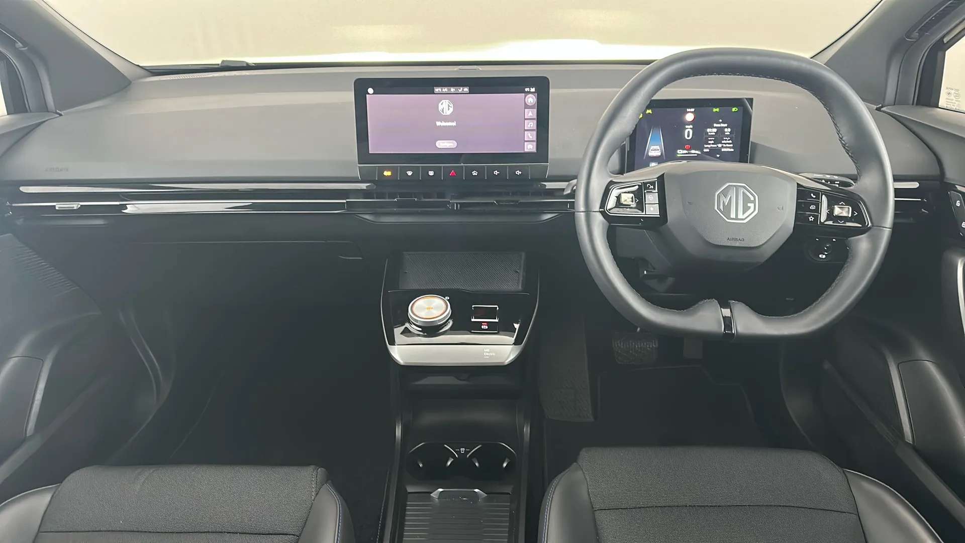 2023 MG MOTOR UK MG4 2023 MG MOTOR UK MG4