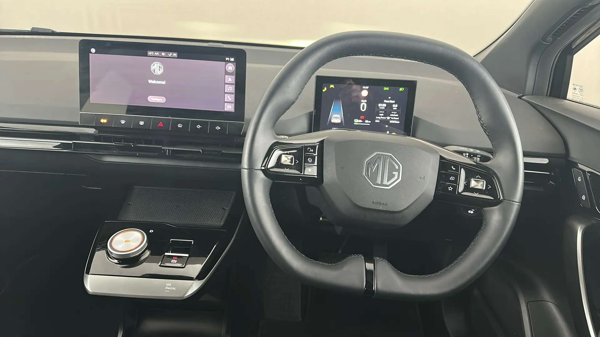 2023 MG MOTOR UK MG4 2023 MG MOTOR UK MG4